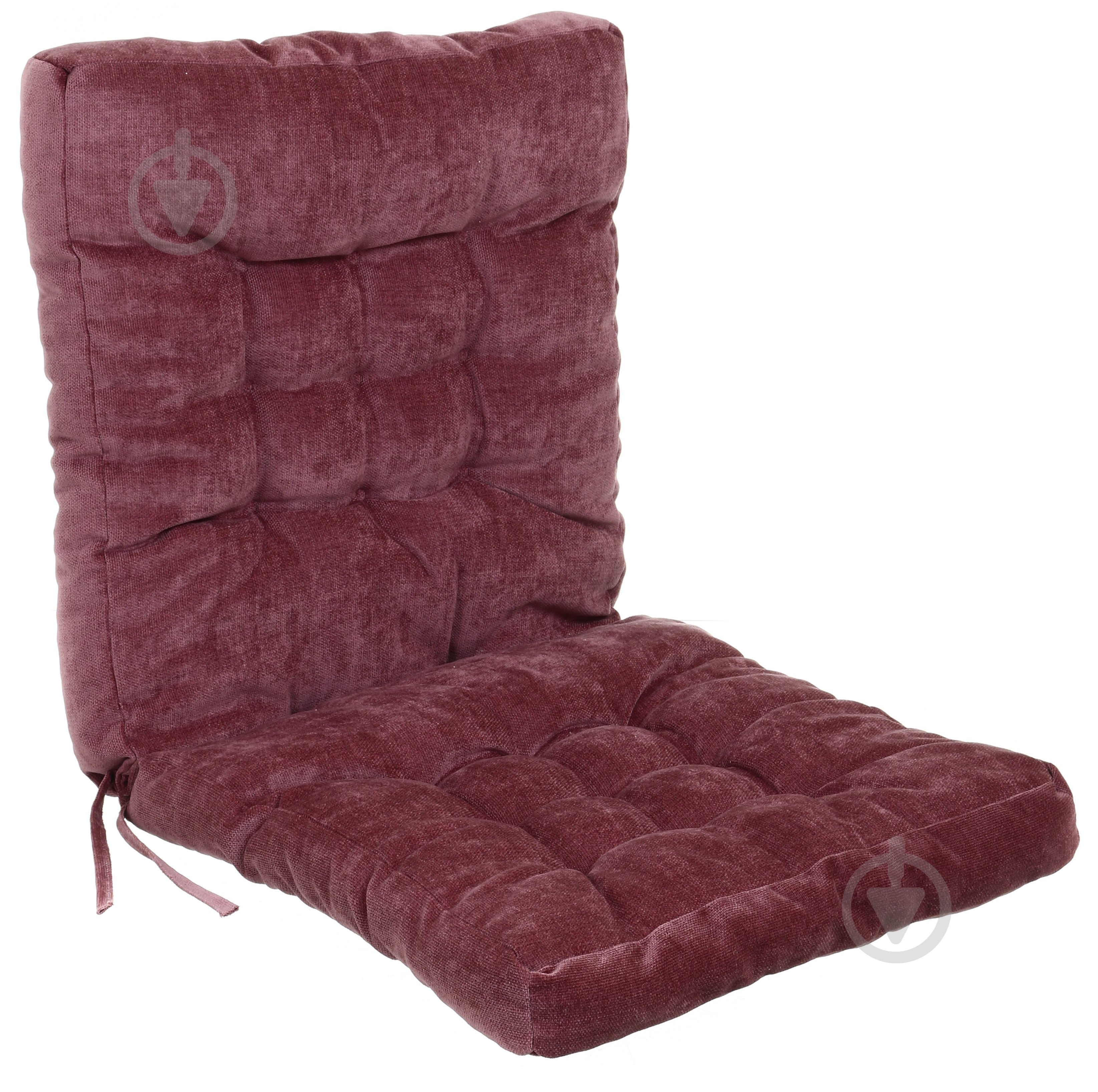 Подушка на кресло CASE 120х50х8 см цвет в ассортименте Decora textile - фото 10