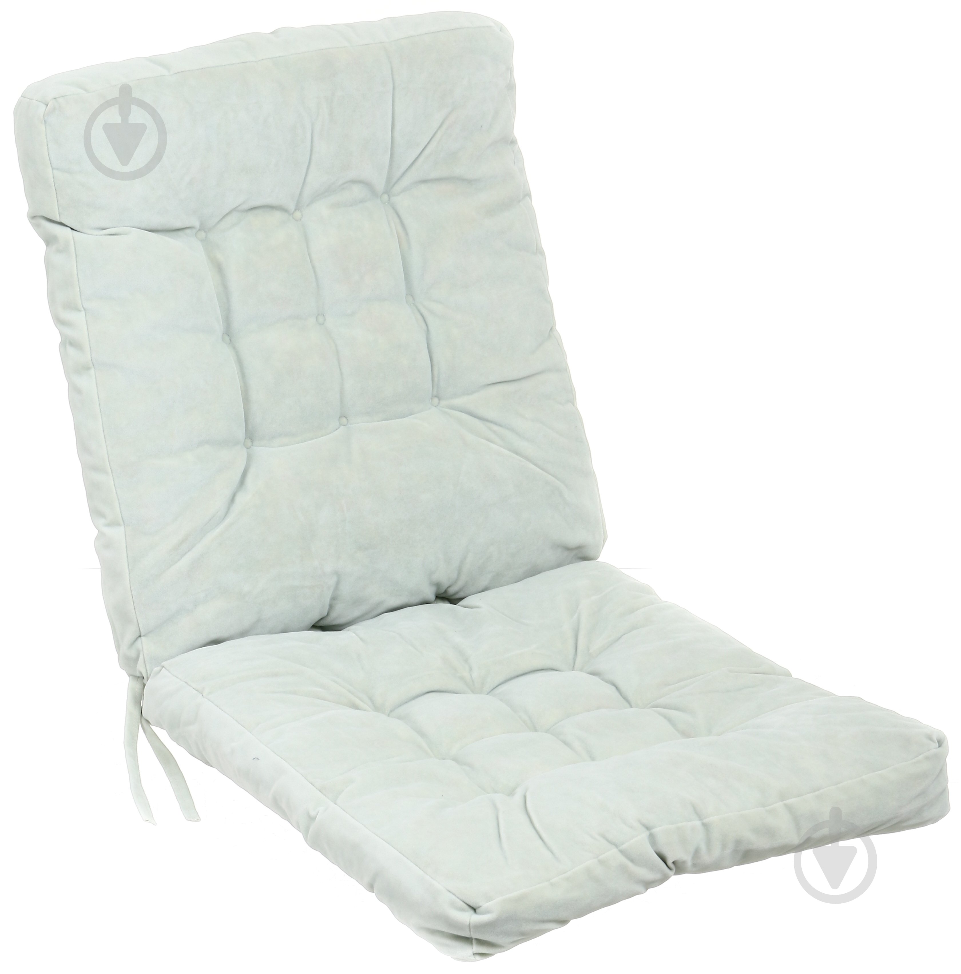 Подушка на кресло CASE 120х50х8 см цвет в ассортименте Decora textile - фото 52