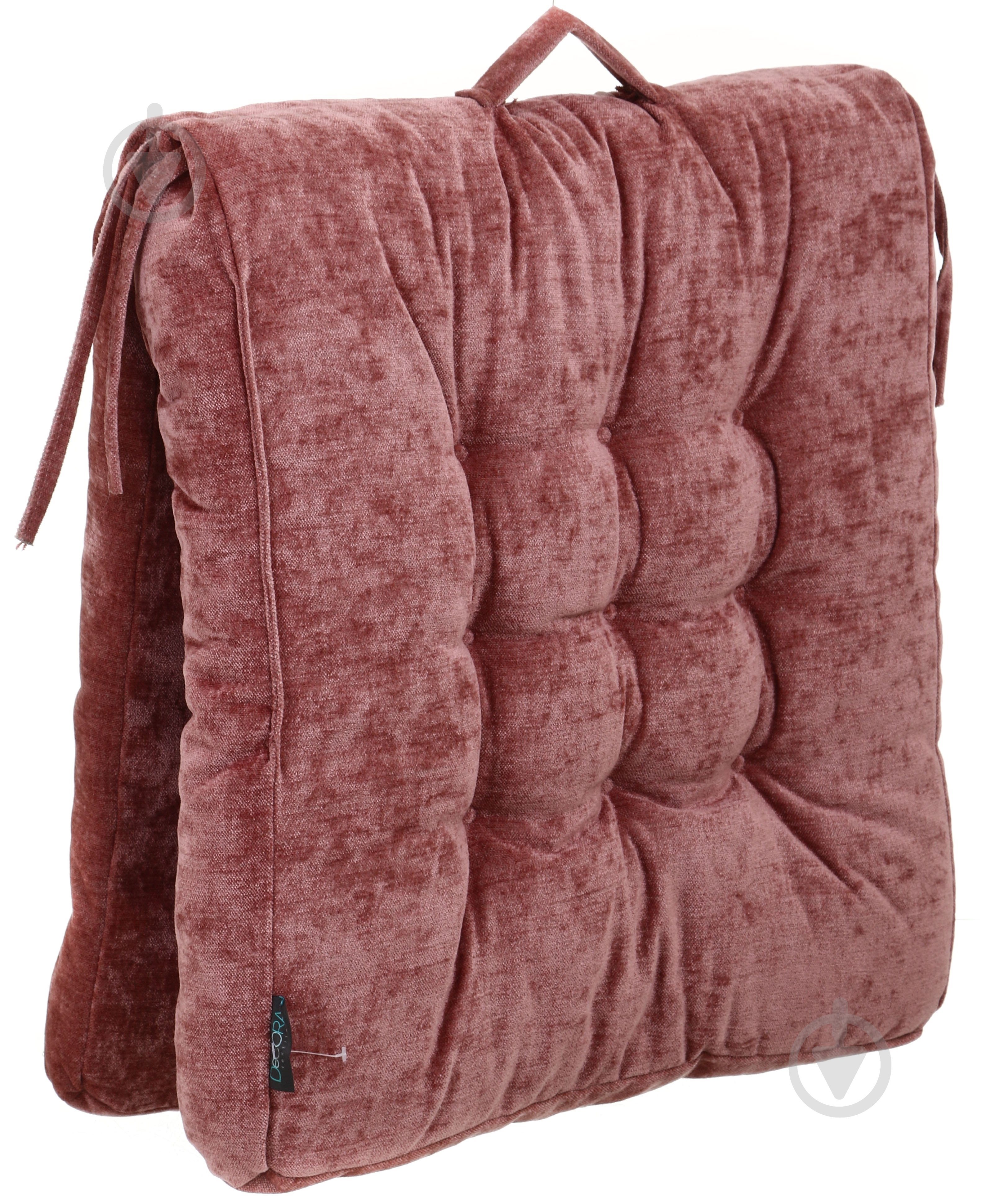 Подушка на кресло CASE 120х50х8 см цвет в ассортименте Decora textile - фото 56