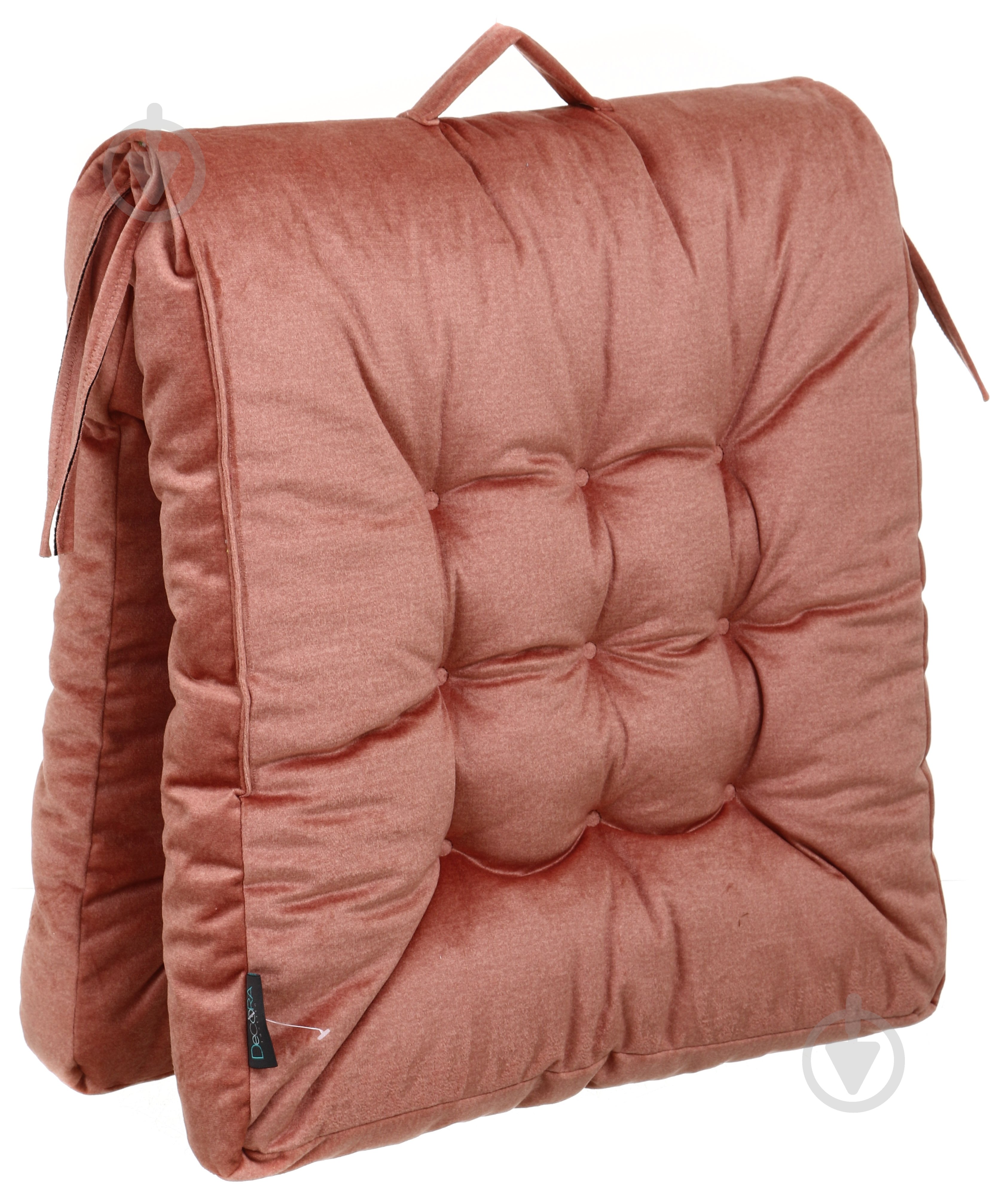 Подушка на кресло CASE 120х50х8 см цвет в ассортименте Decora textile - фото 57