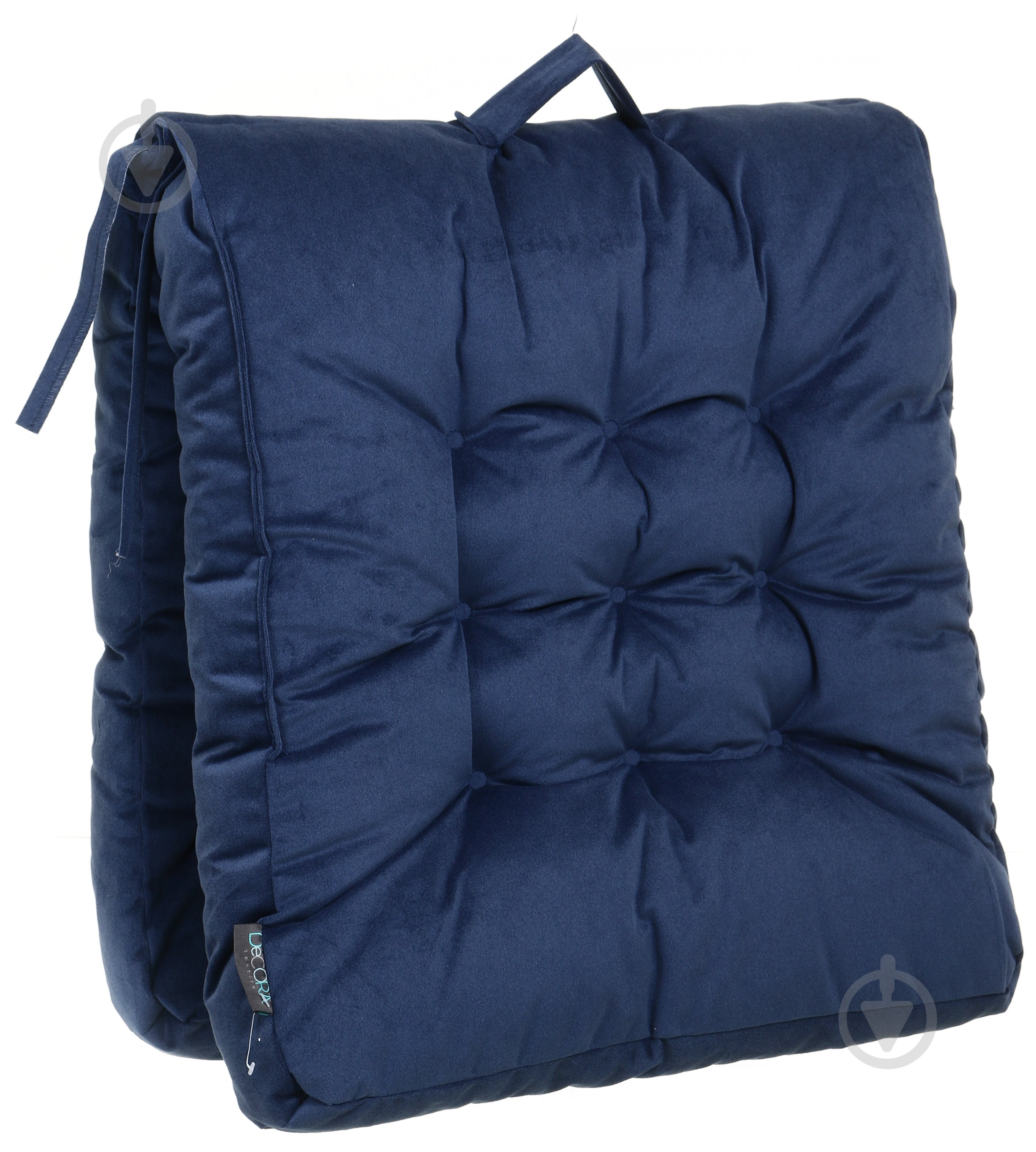 Подушка на кресло CASE 120х50х8 см цвет в ассортименте Decora textile - фото 62
