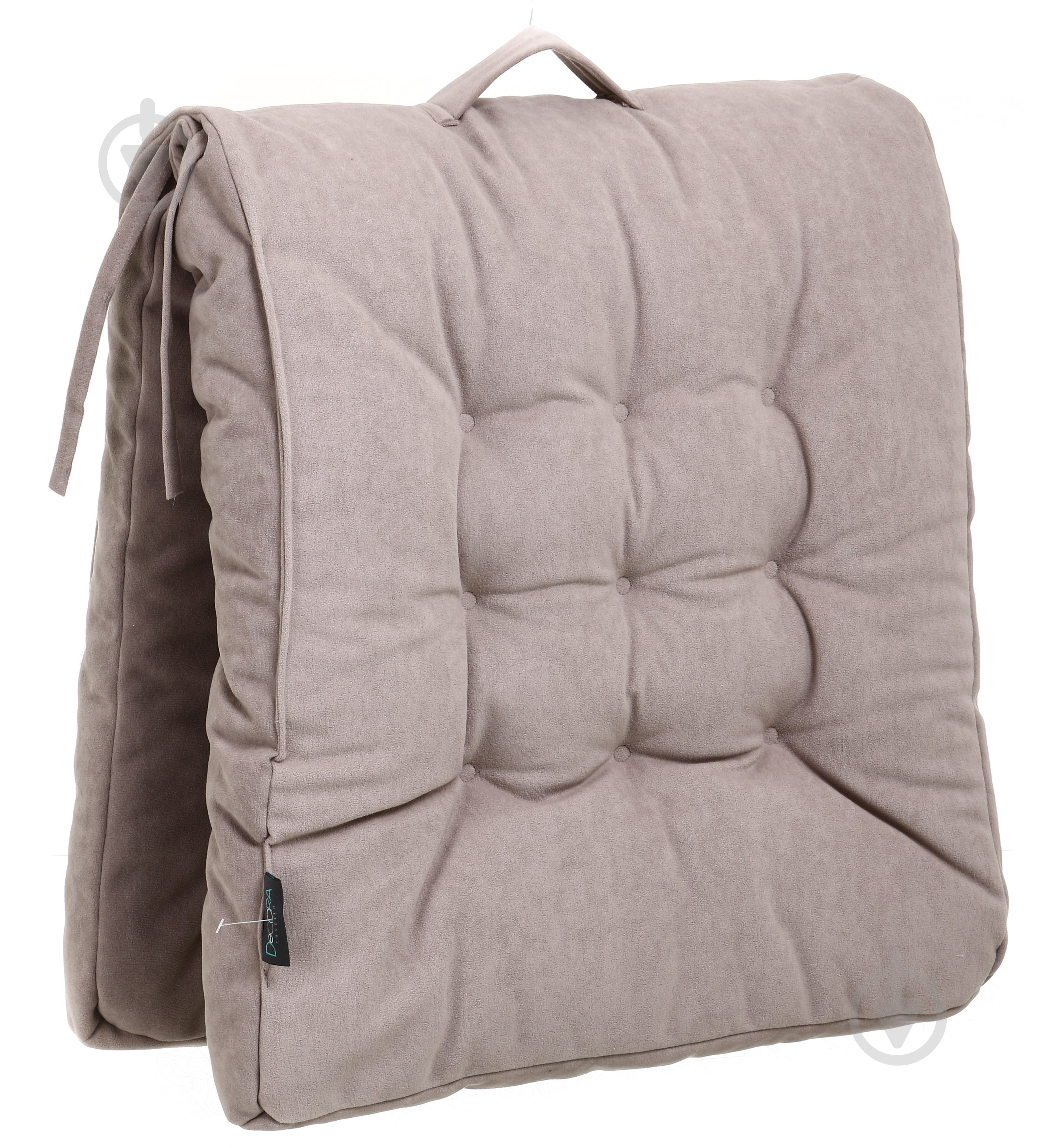 Подушка на кресло CASE 120х50х8 см цвет в ассортименте Decora textile - фото 63