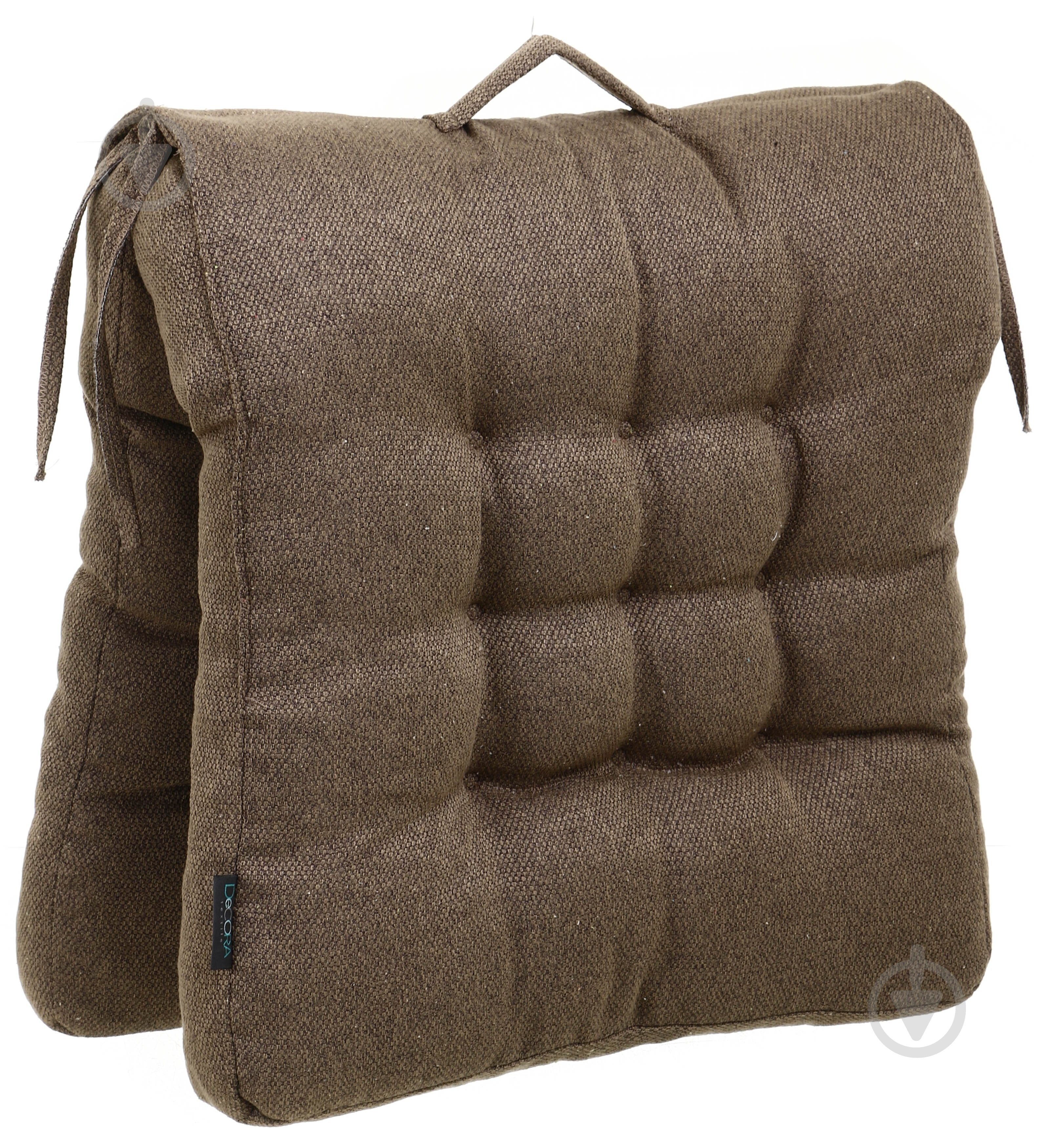 Подушка на кресло CASE 120х50х8 см цвет в ассортименте Decora textile - фото 65