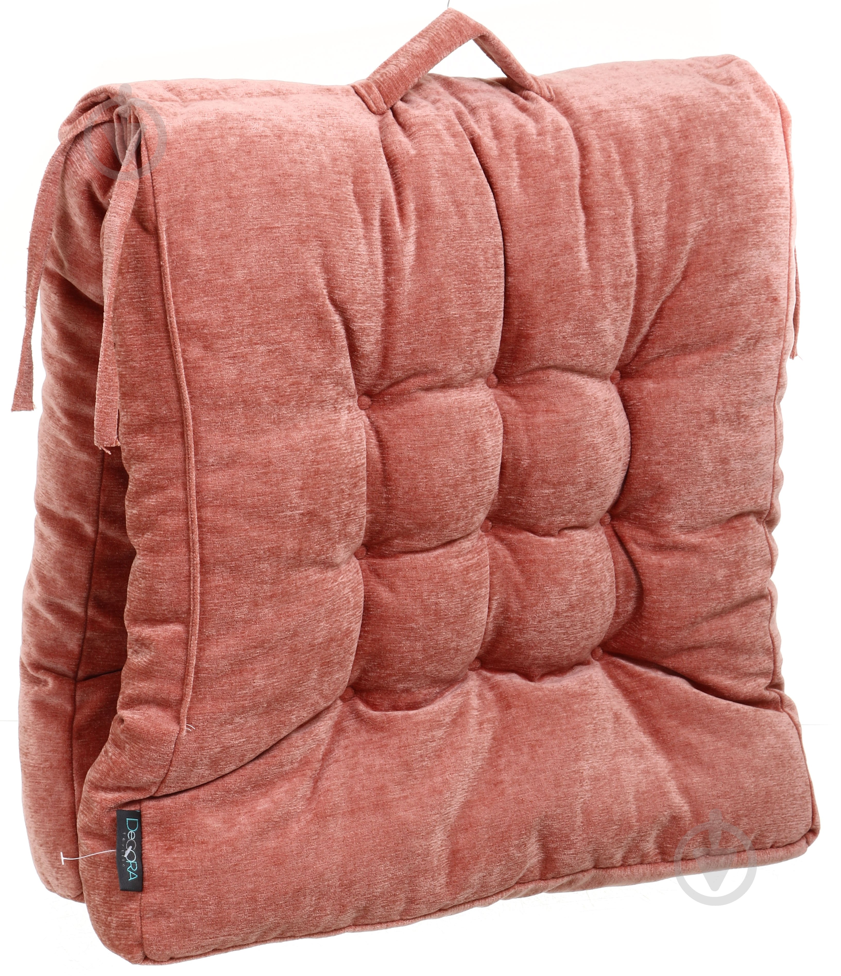 Подушка на кресло CASE 120х50х8 см цвет в ассортименте Decora textile - фото 67