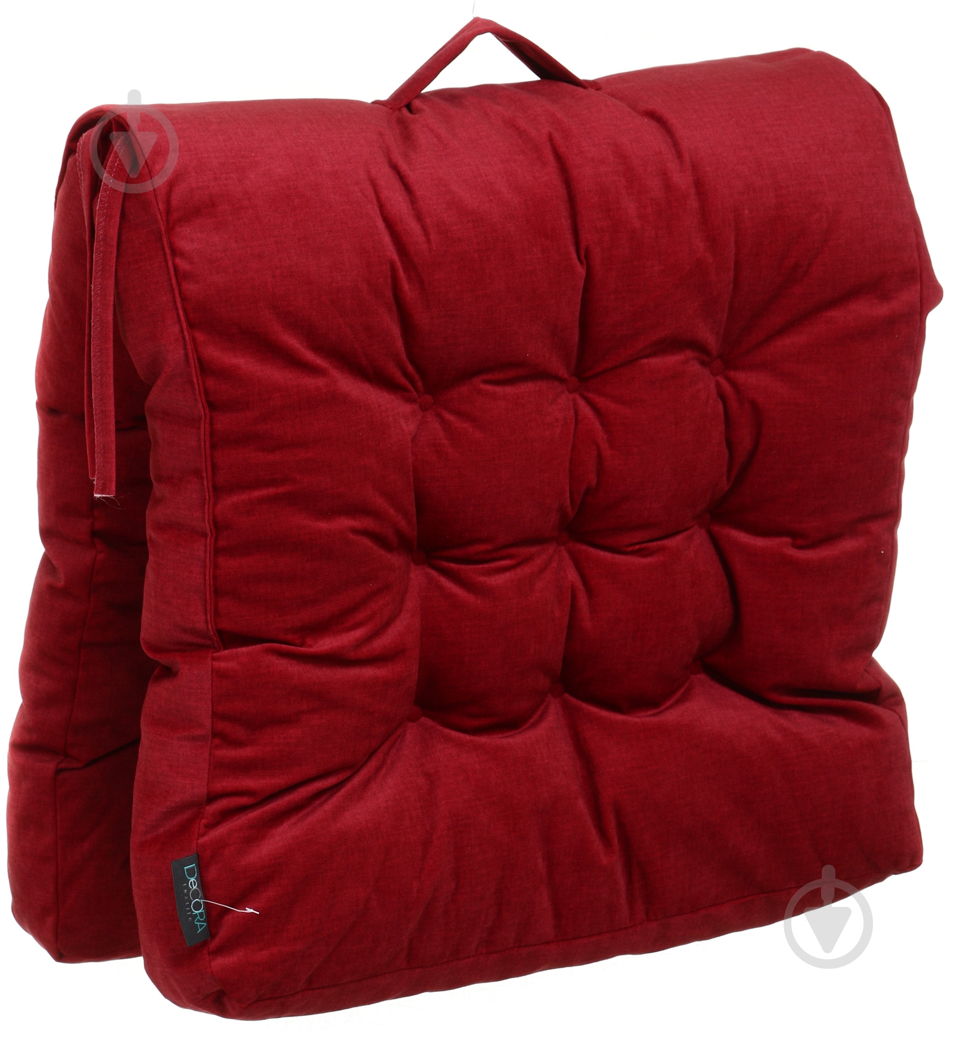 Подушка на кресло CASE 120х50х8 см цвет в ассортименте Decora textile - фото 71