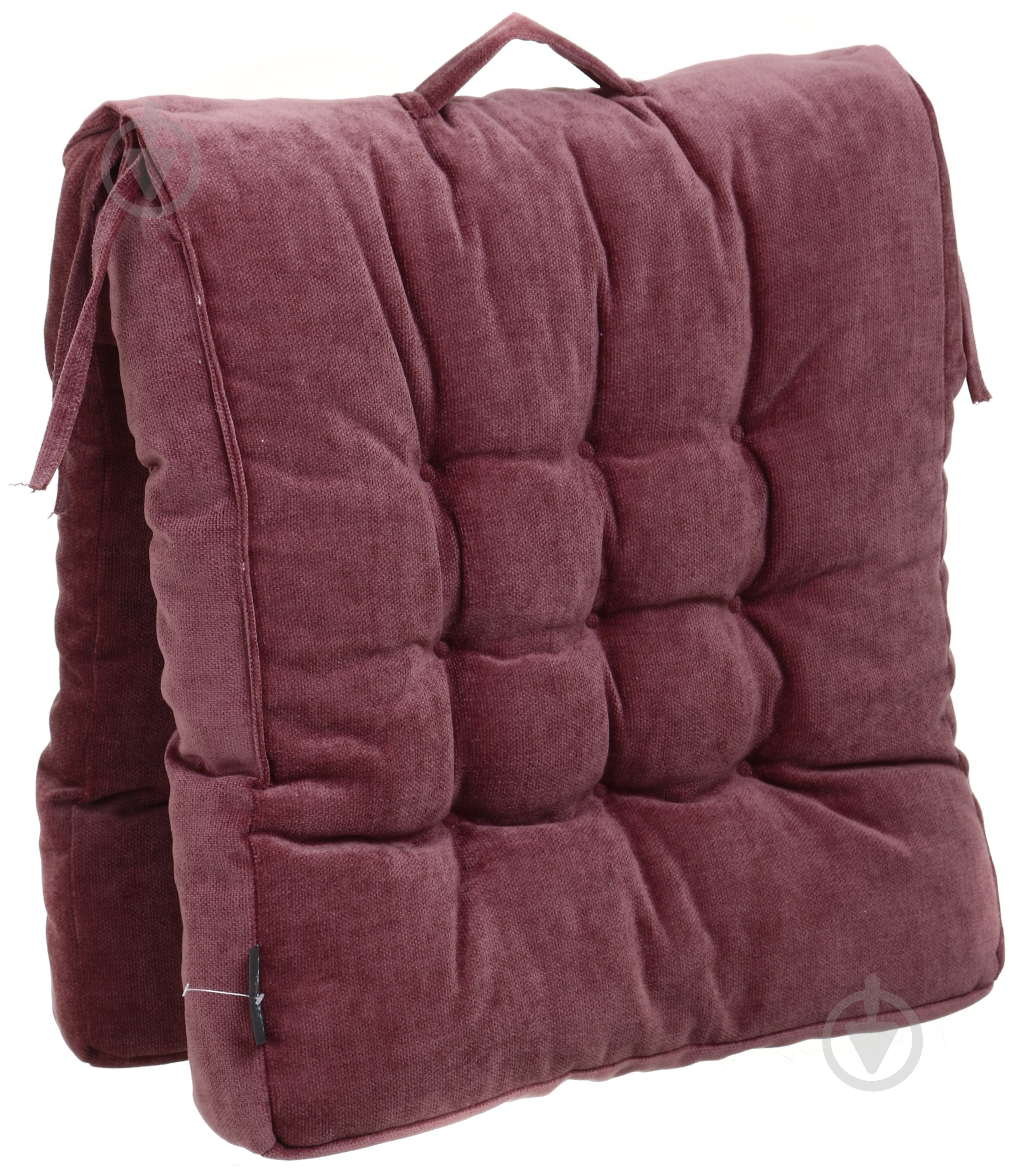 Подушка на кресло CASE 120х50х8 см цвет в ассортименте Decora textile - фото 72