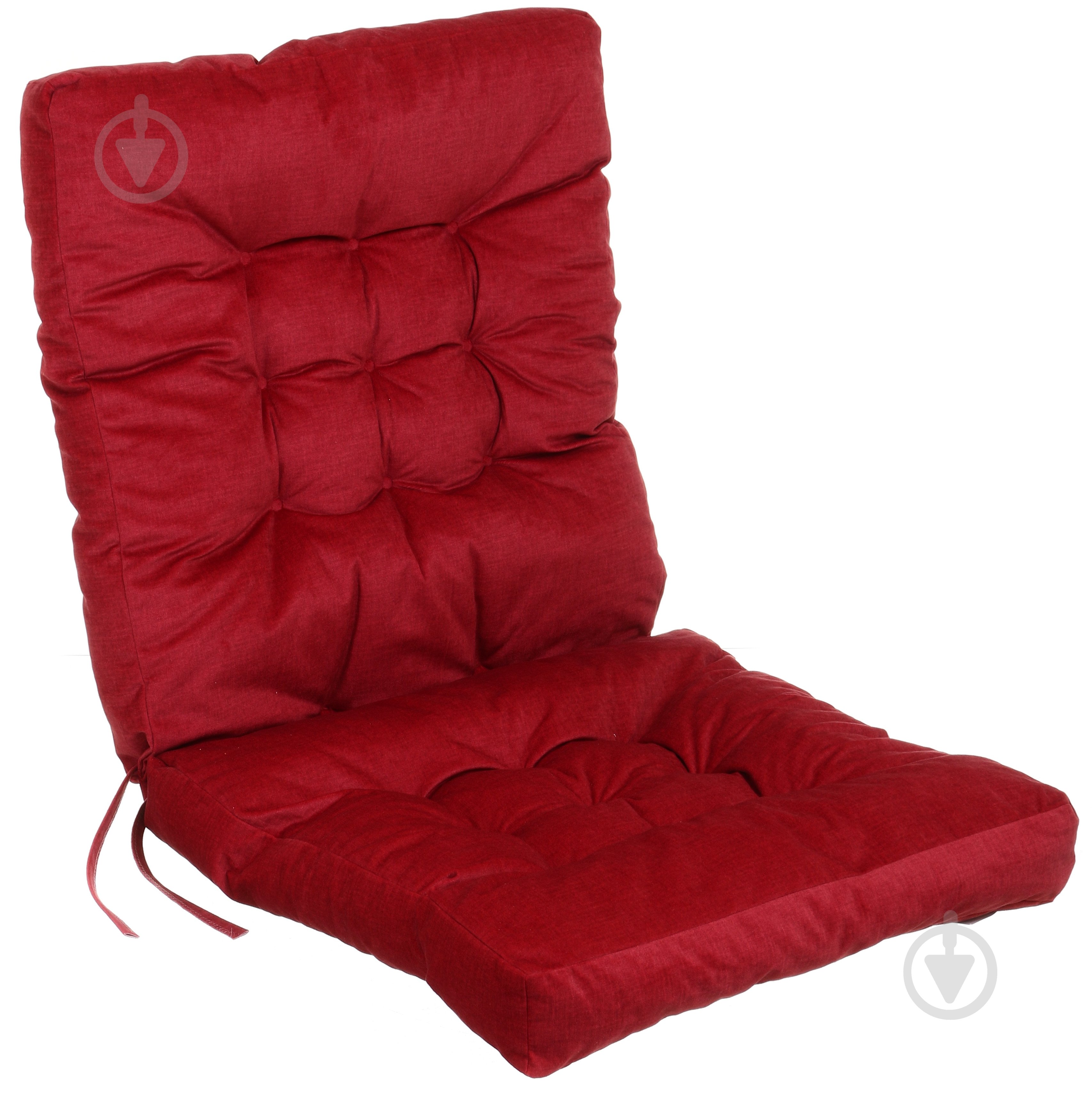 Подушка на кресло CASE 120х50х8 см цвет в ассортименте Decora textile - фото 13