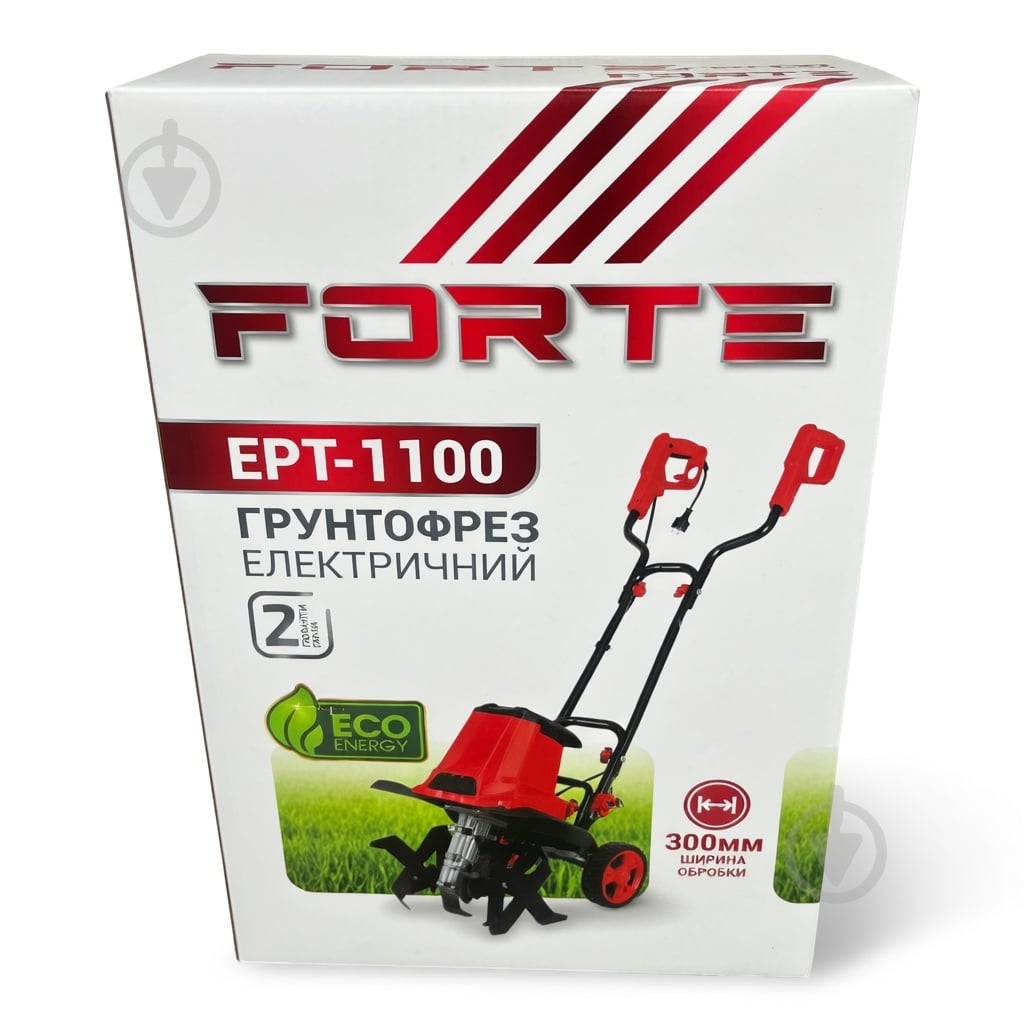 Культиватор Forte ЕРТ-1100 350 мм - фото 5