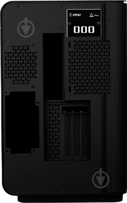 Корпус MSI MEG MAESTRO 700L PZ Black - фото 4