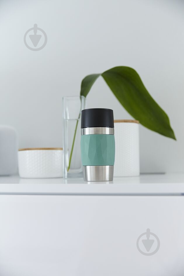 Термочашка Tefal 300 мл Compact mug N2160310 - фото 8 Термочашка Tefal 300 мл Compact mug N2160310 - фото 8