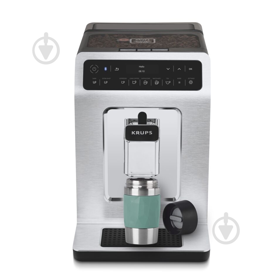 Термочашка Tefal 300 мл Compact mug N2160310 - фото 6 Термочашка Tefal 300 мл Compact mug N2160310 - фото 6