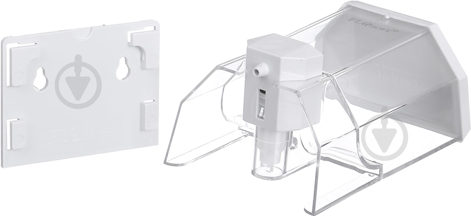 Дозатор для рідкого мила FlorSoft F032 - фото 4