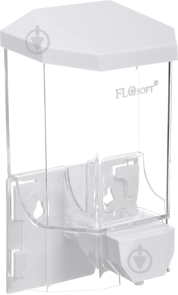 Дозатор для рідкого мила FlorSoft F032 - фото 1