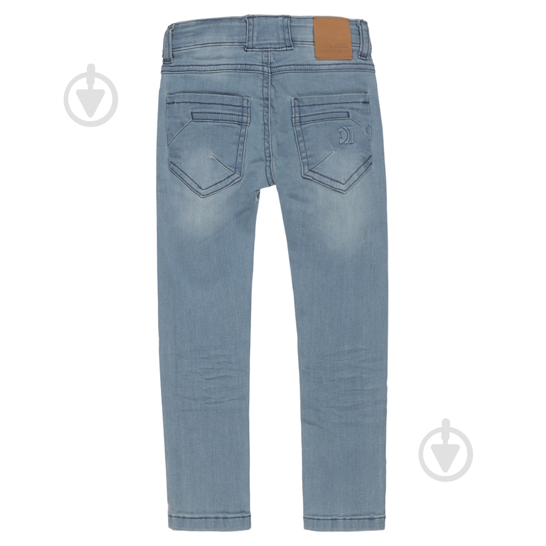 Джинсы DJ Dutchjeans р.92 голубой V42196-45 - фото 2 Джинсы DJ Dutchjeans р.92 голубой V42196-45 - фото 2