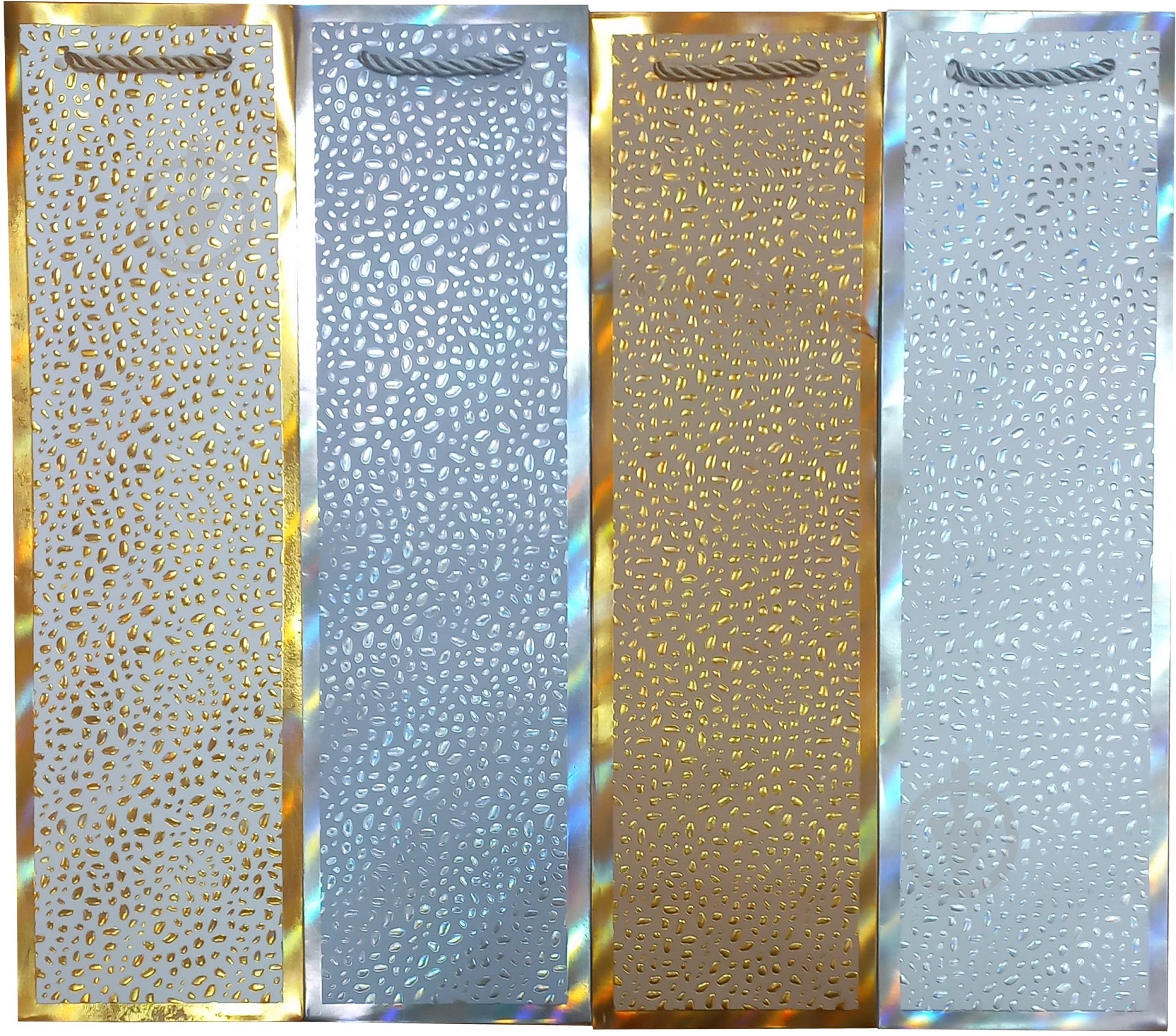 Пакет подарочный премиум класса для бутылки - фото 6 Пакет подарочный премиум класса для бутылки - фото 6