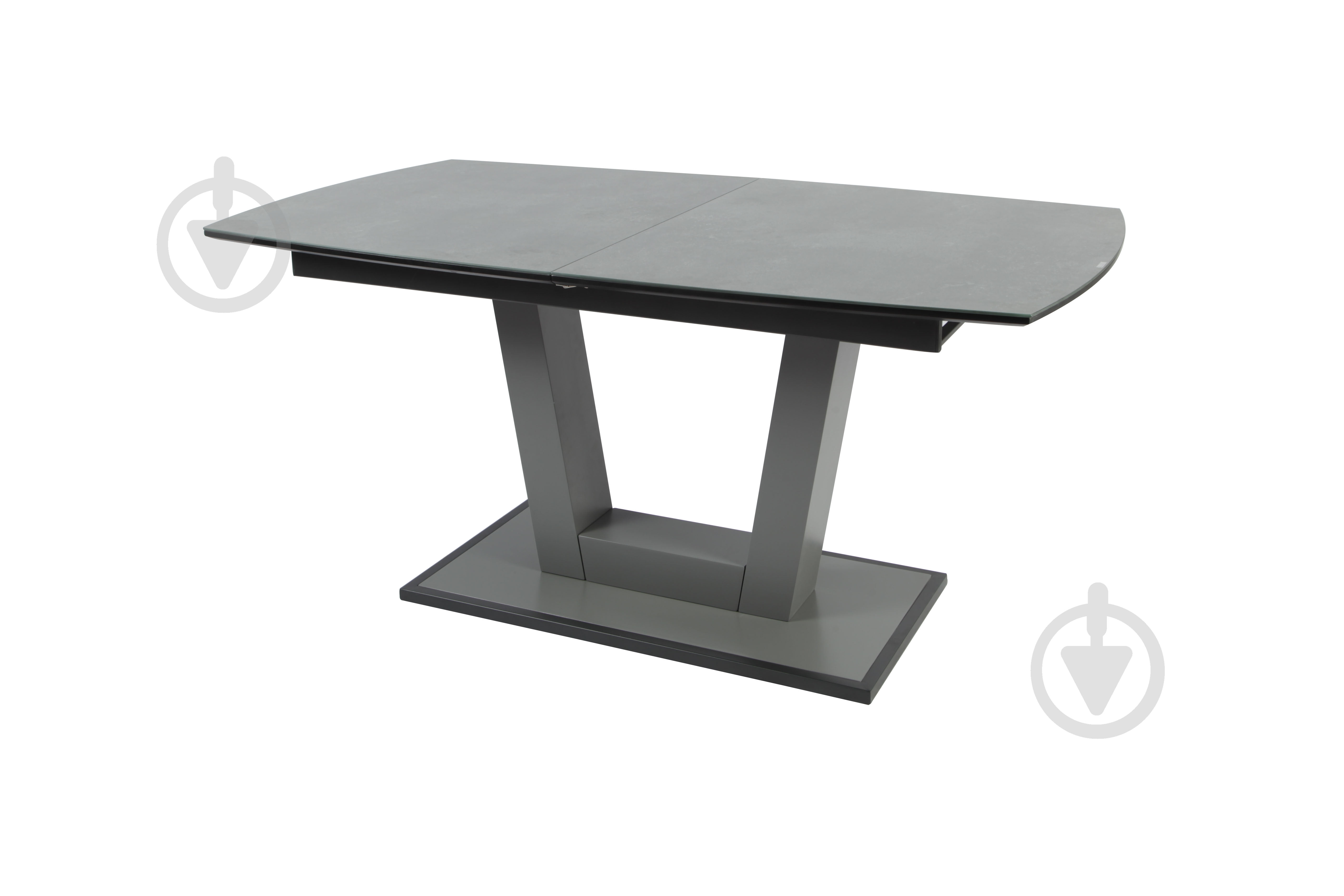 Стол обеденный Special4You Belat black E6835 - фото 2