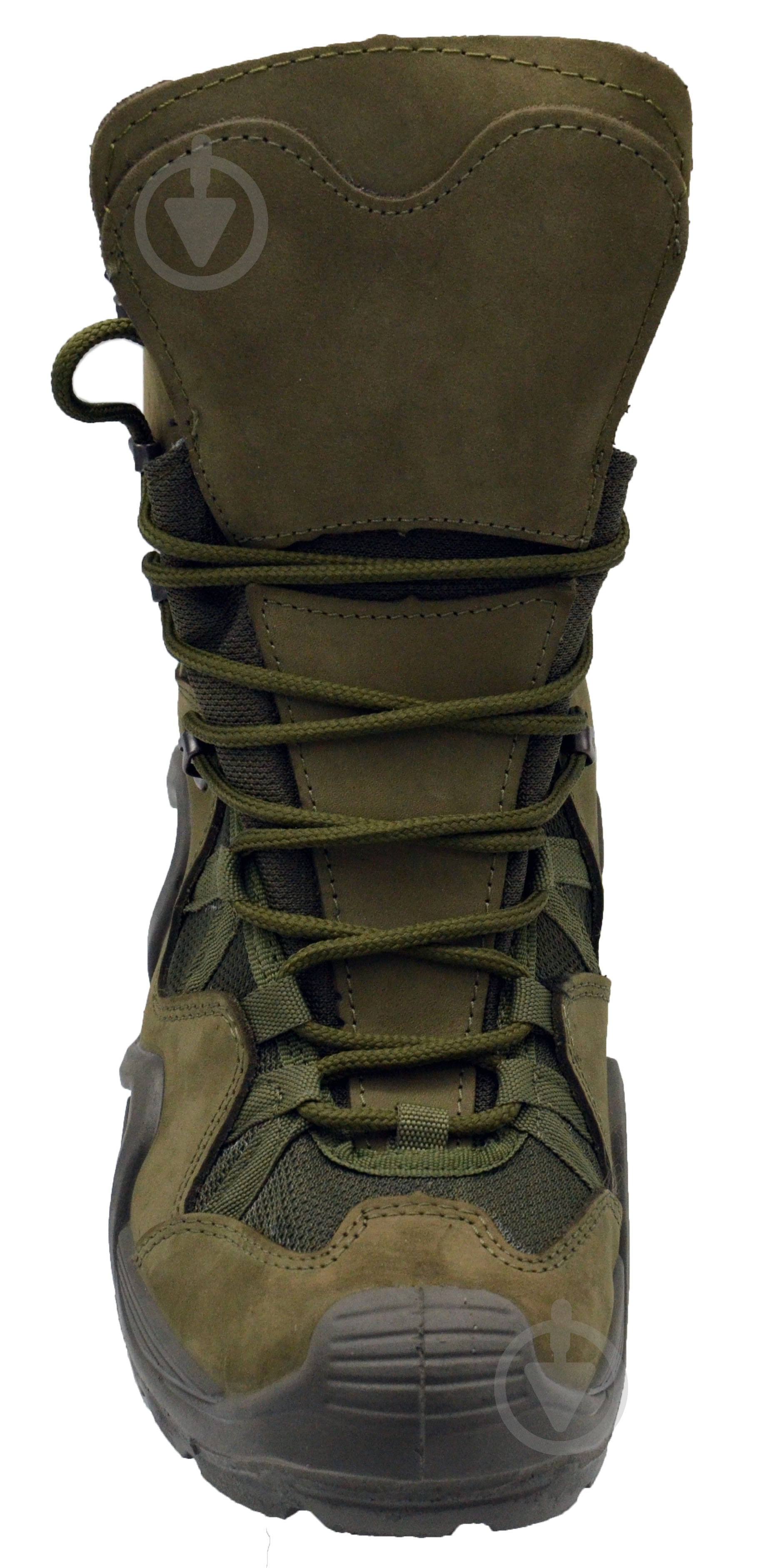Берцы Tactic Boots тактические 41 оливковый - фото 2