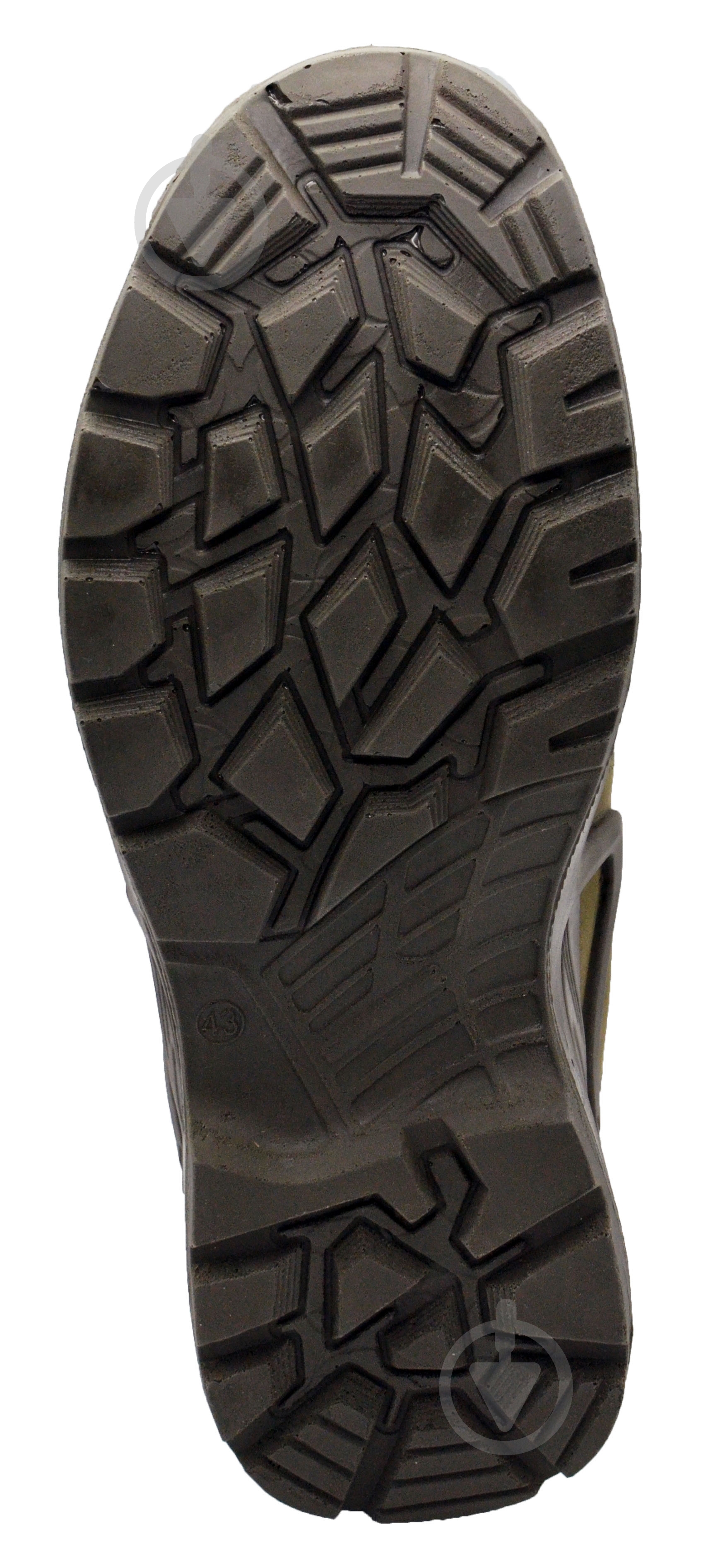 Берцы Tactic Boots тактические 41 оливковый - фото 4