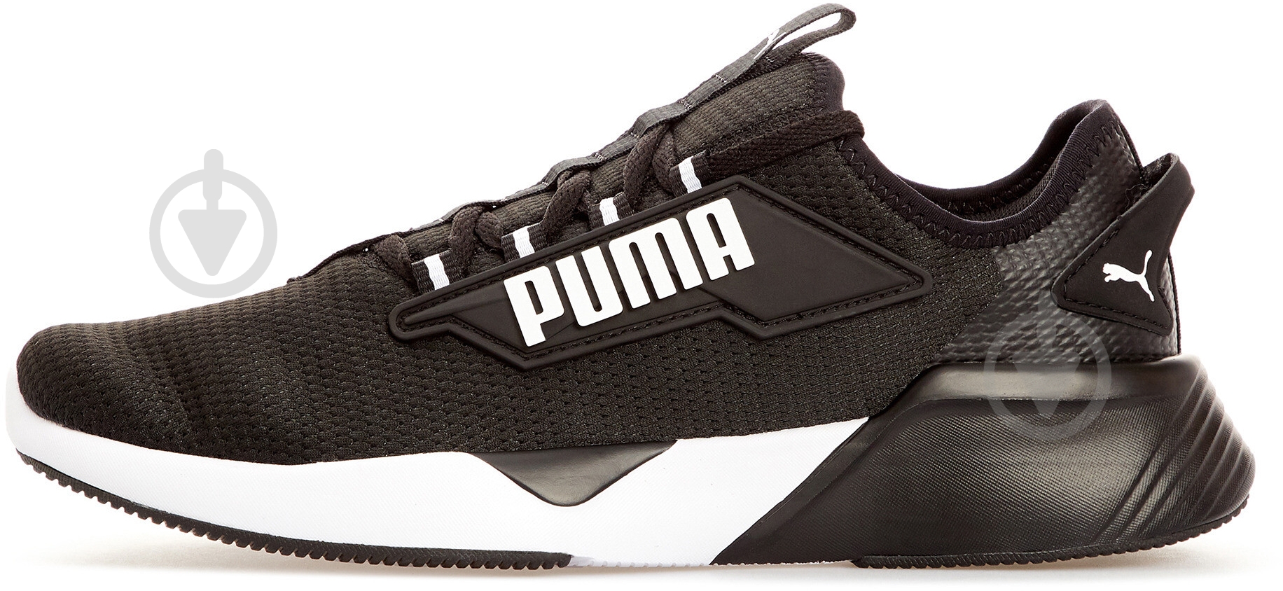 Кроссовки мужские Puma Retaliate 2 37667601 р.37,5 черные - фото 1