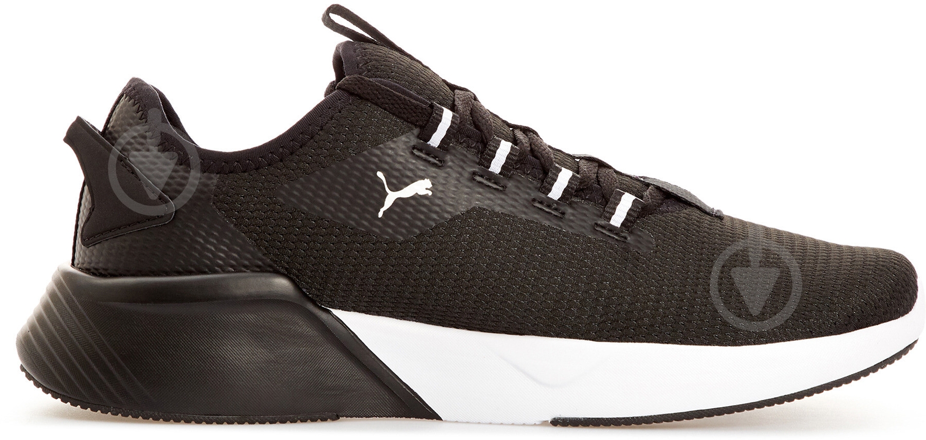 Кроссовки мужские Puma Retaliate 2 37667601 р.37,5 черные - фото 2