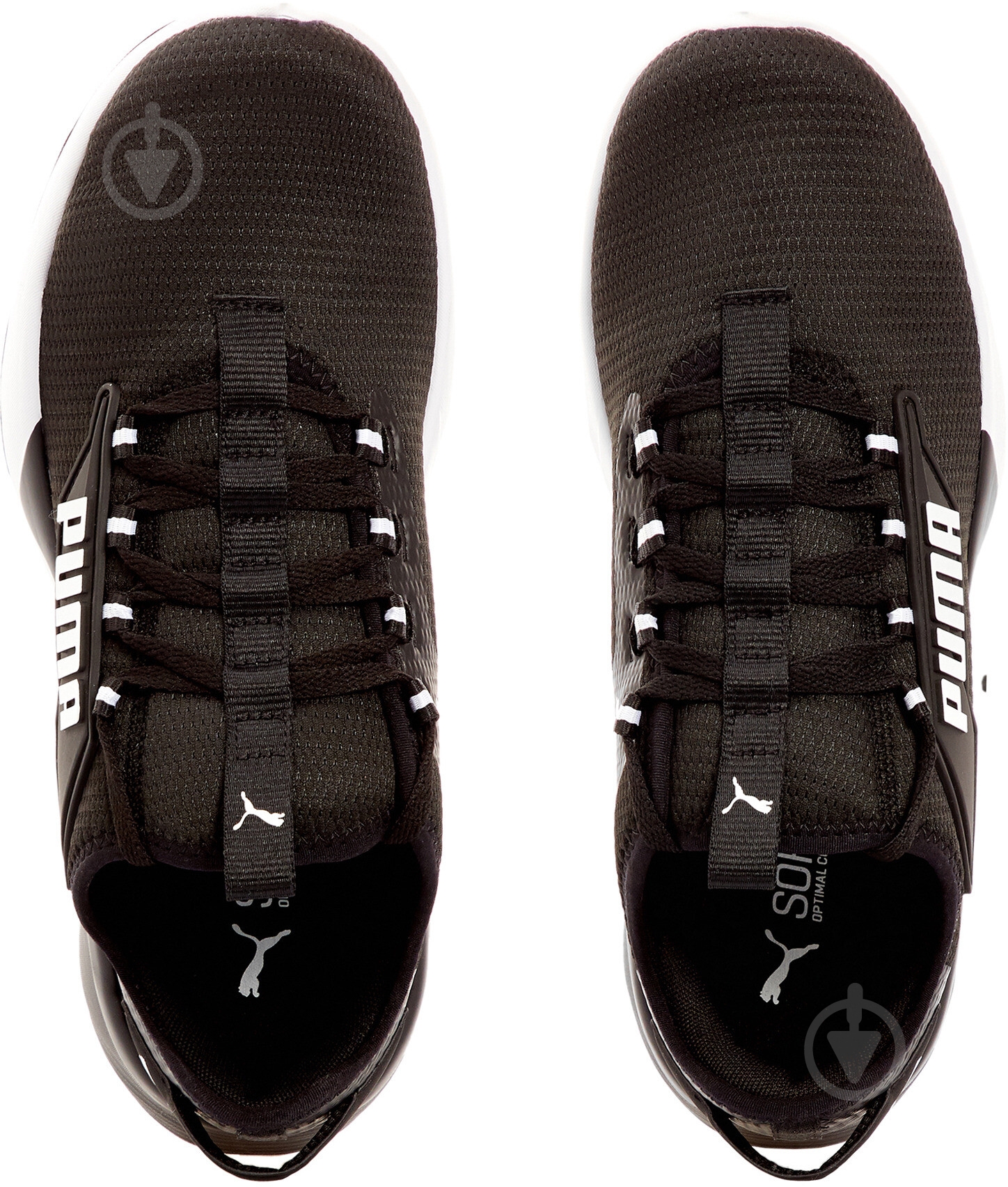 Кроссовки мужские Puma Retaliate 2 37667601 р.37,5 черные - фото 6