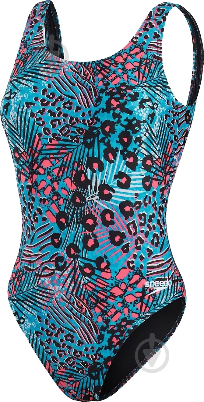Купальник Speedo 8-12369G739 різнокольоровий - фото 1