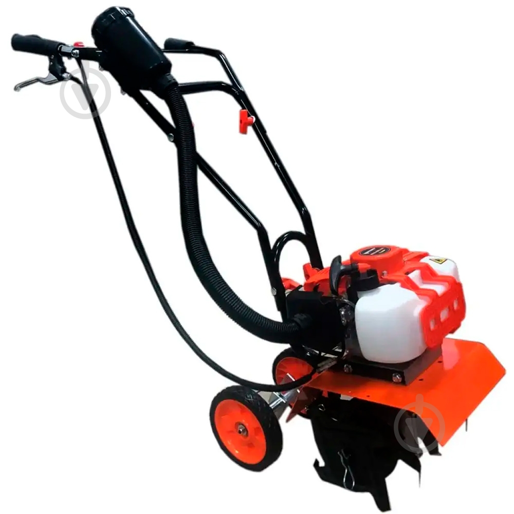 Культиватор Forte МКБ-25E LUX - фото 1 Культиватор Forte МКБ-25E LUX - фото 1