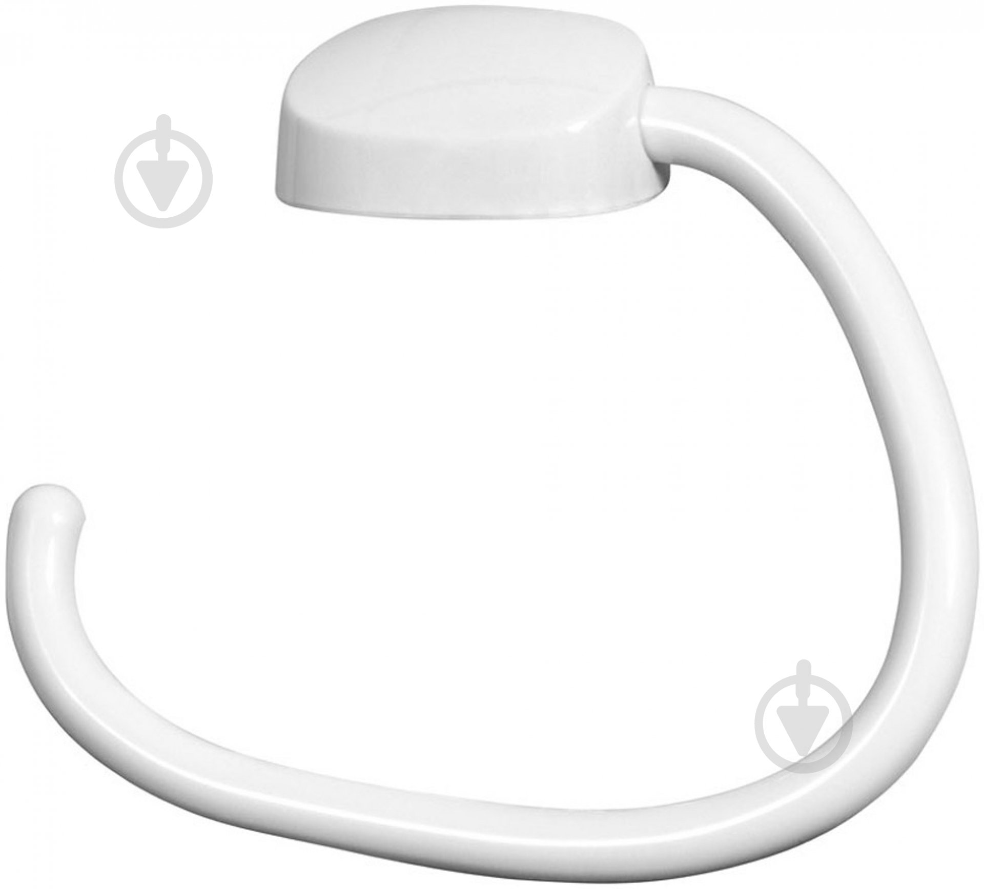 Кольцо для полотенца Bisk Laguna 50902 - фото 1