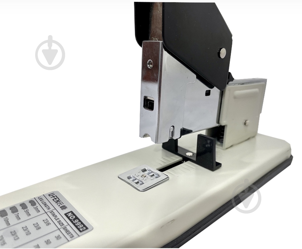 Степлер YF9995 23\6-23\24 WH - фото 5