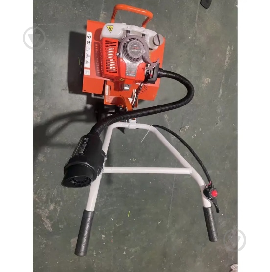 Культиватор Forte МКБ-45, 3.2 кс - фото 2 Культиватор Forte МКБ-45, 3.2 кс - фото 2