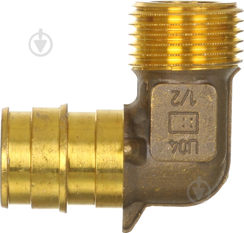 Колено Uponor Q&E 20-1/2" НР (1023020) - фото 2