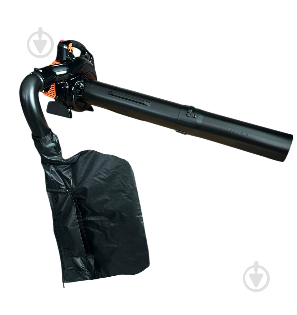 Воздуходув-пылесос GTM GBV526R - фото 3