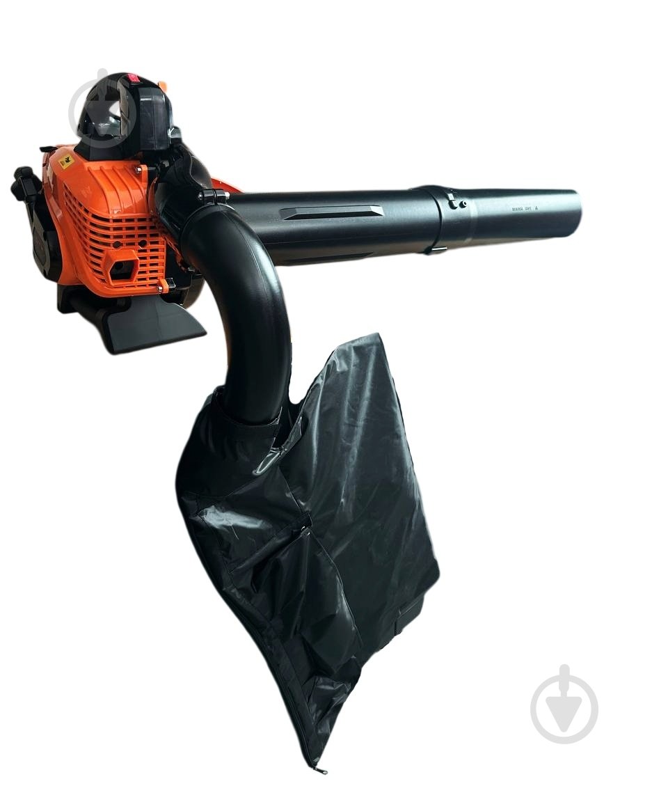 Воздуходув-пылесос GTM GBV526R - фото 1