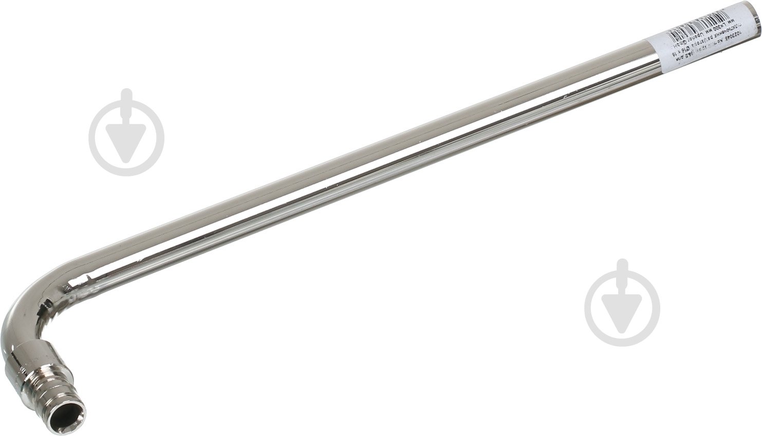 Колено Uponor для подключения радиатора Q&E - фото 1 Колено Uponor для подключения радиатора Q&E - фото 1