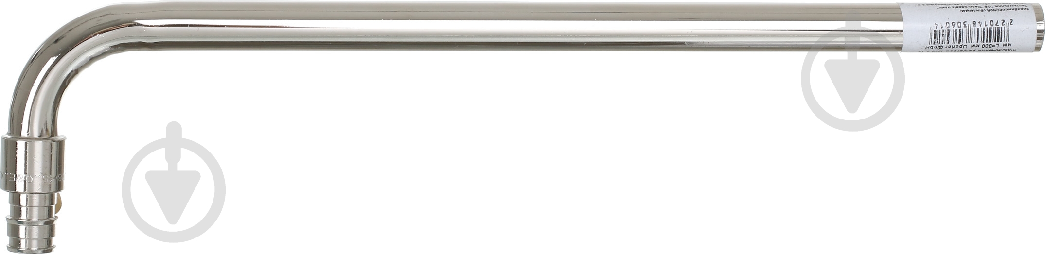 Колено Uponor для подключения радиатора Q&E - фото 2 Колено Uponor для подключения радиатора Q&E - фото 2