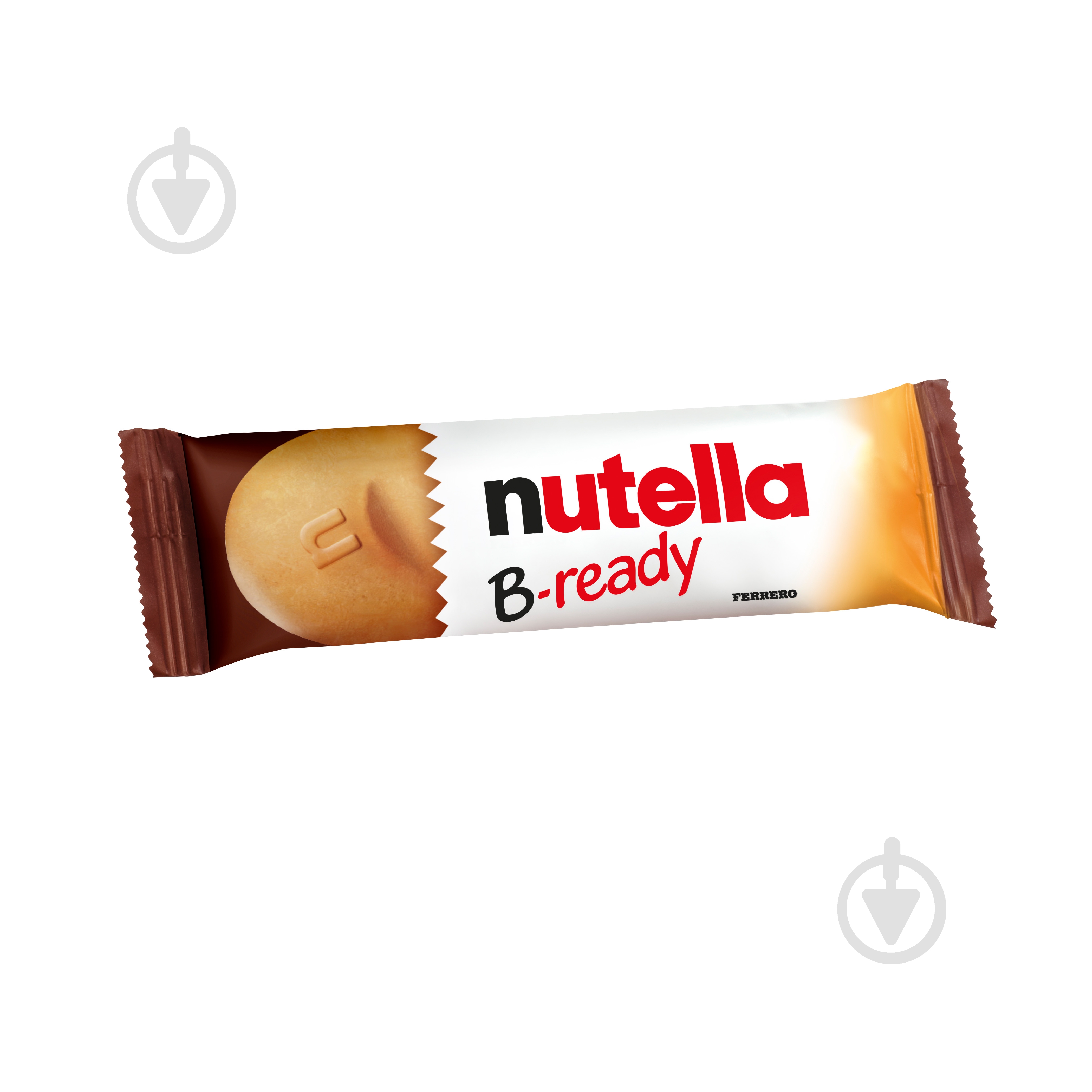 Батончик Nutella B-ready 22 г - фото 2