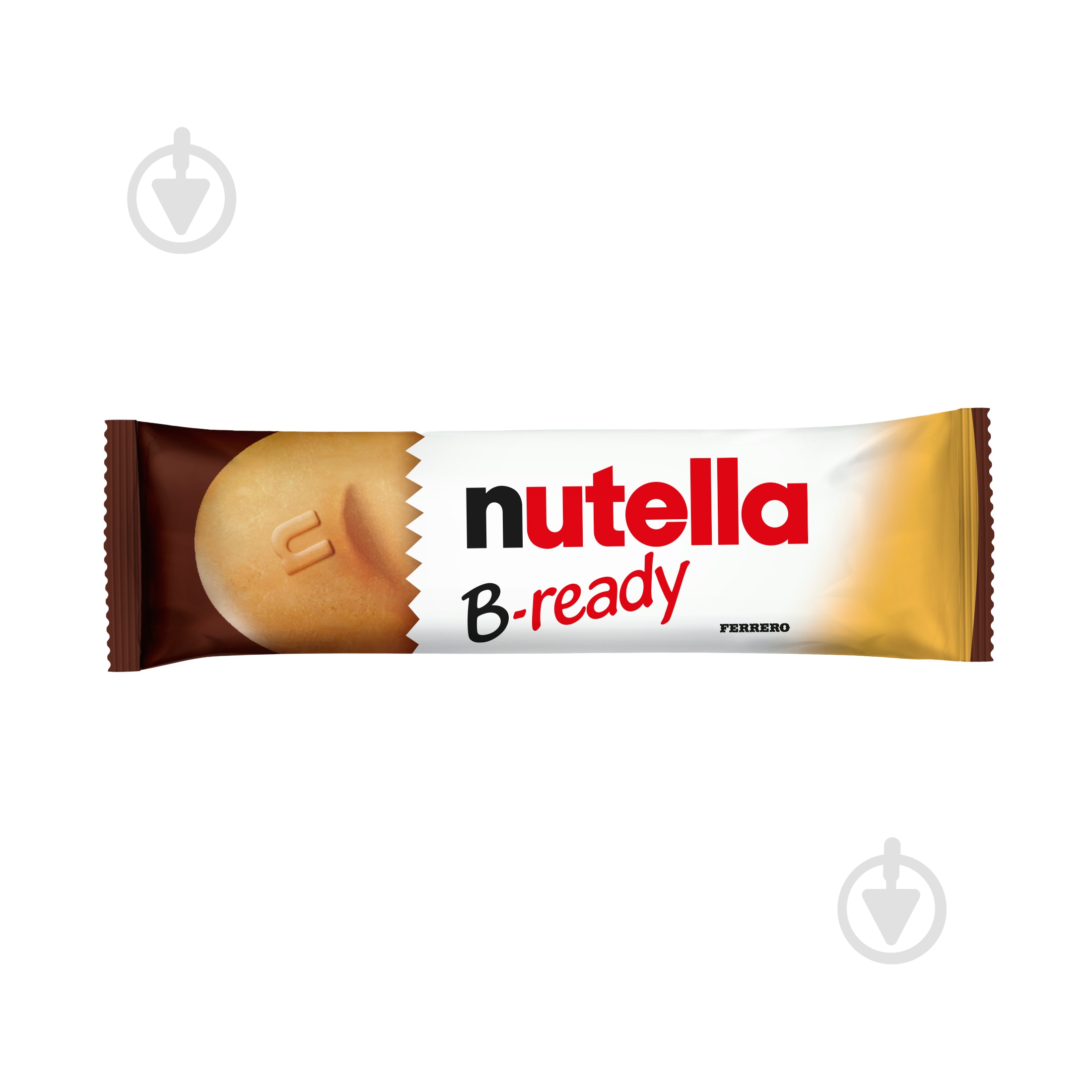 Батончик Nutella B-ready 22 г - фото 1