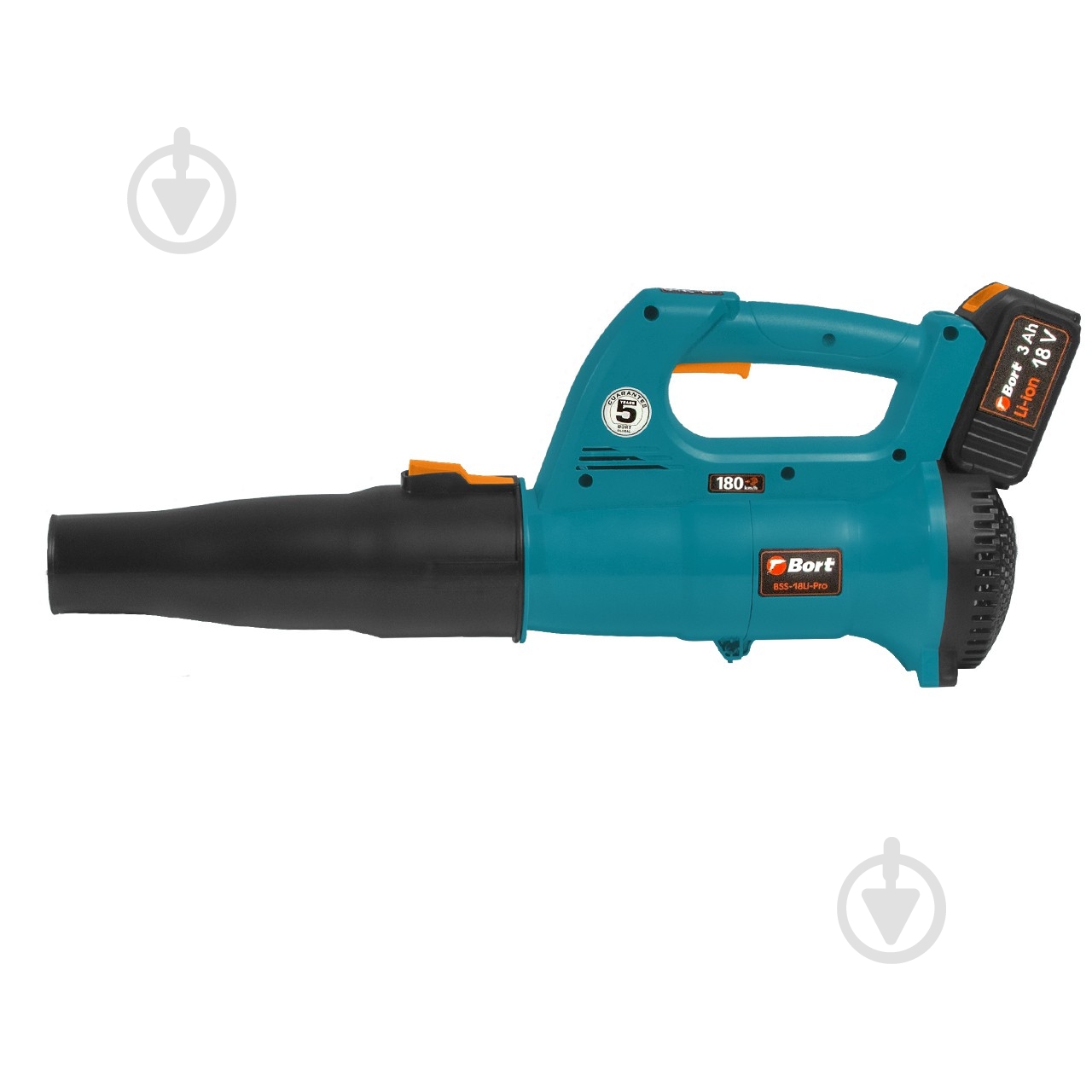 Воздуходув Bort BSS-18-Li-Pro - фото 1
