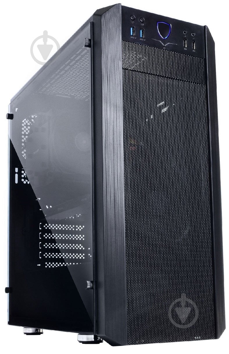 Рабочая станция Artline WorkStation W77 (W77v26Win) black - фото 1