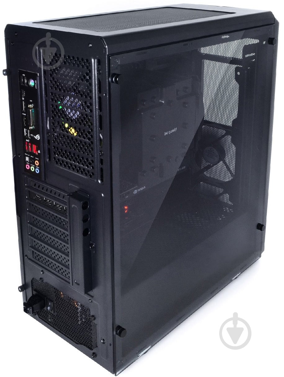 Рабочая станция Artline WorkStation W77 (W77v26Win) black - фото 10