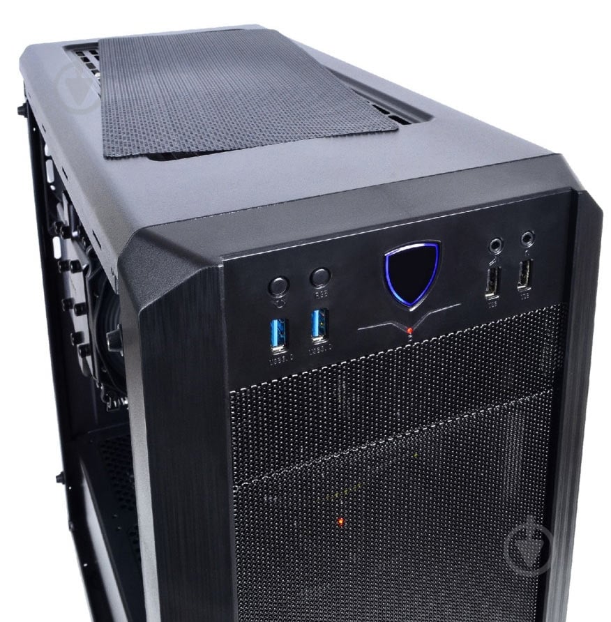 Рабочая станция Artline WorkStation W77 (W77v26Win) black - фото 3