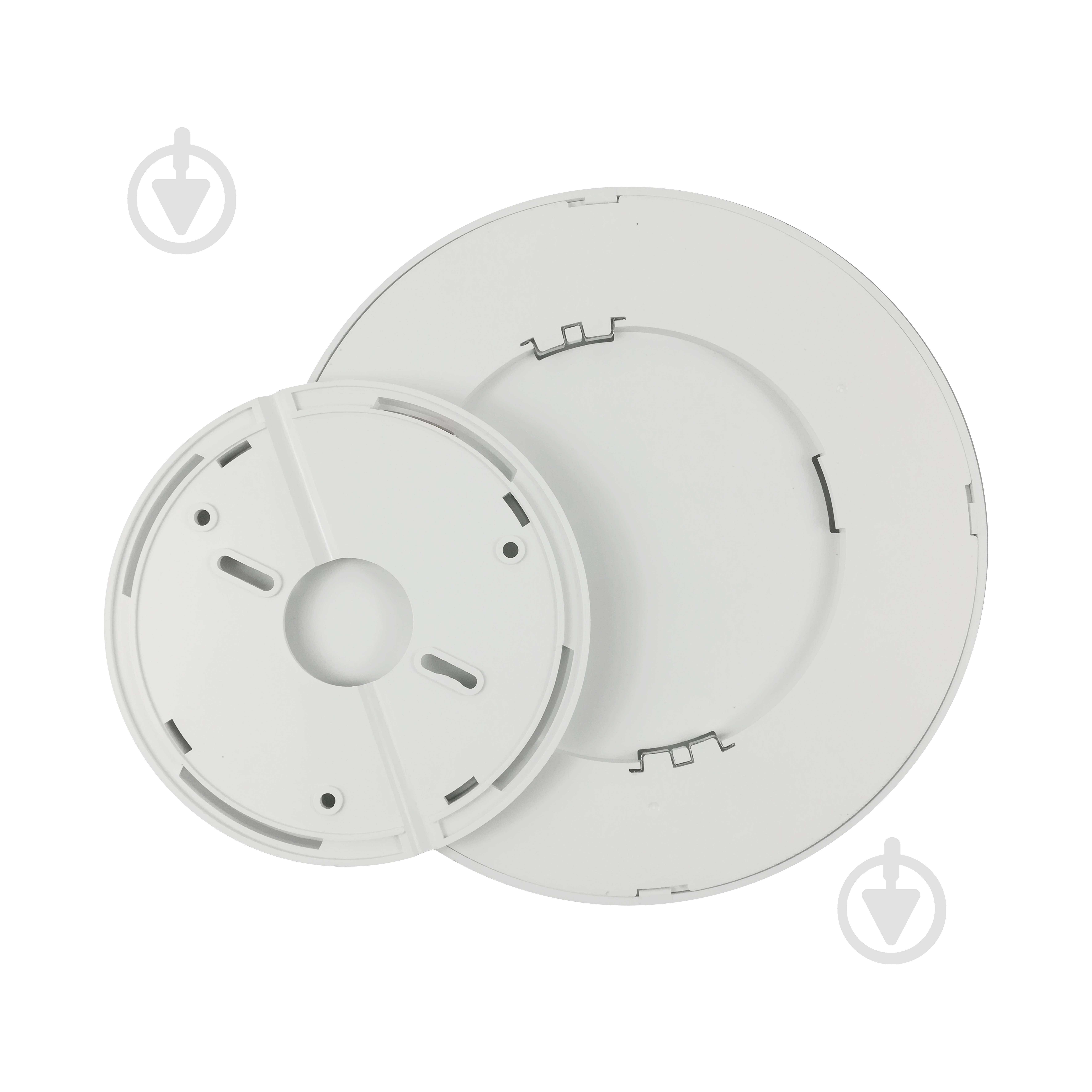 Світильник настінно-стельовий Vio Concept ThinK-50R LED 50 Вт білий - фото 3