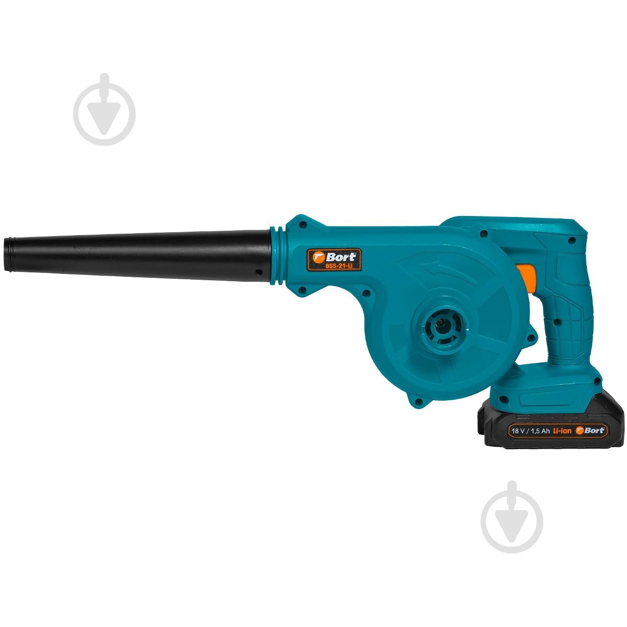 Садовый воздуходув Bort BSS-21-Li - фото 3