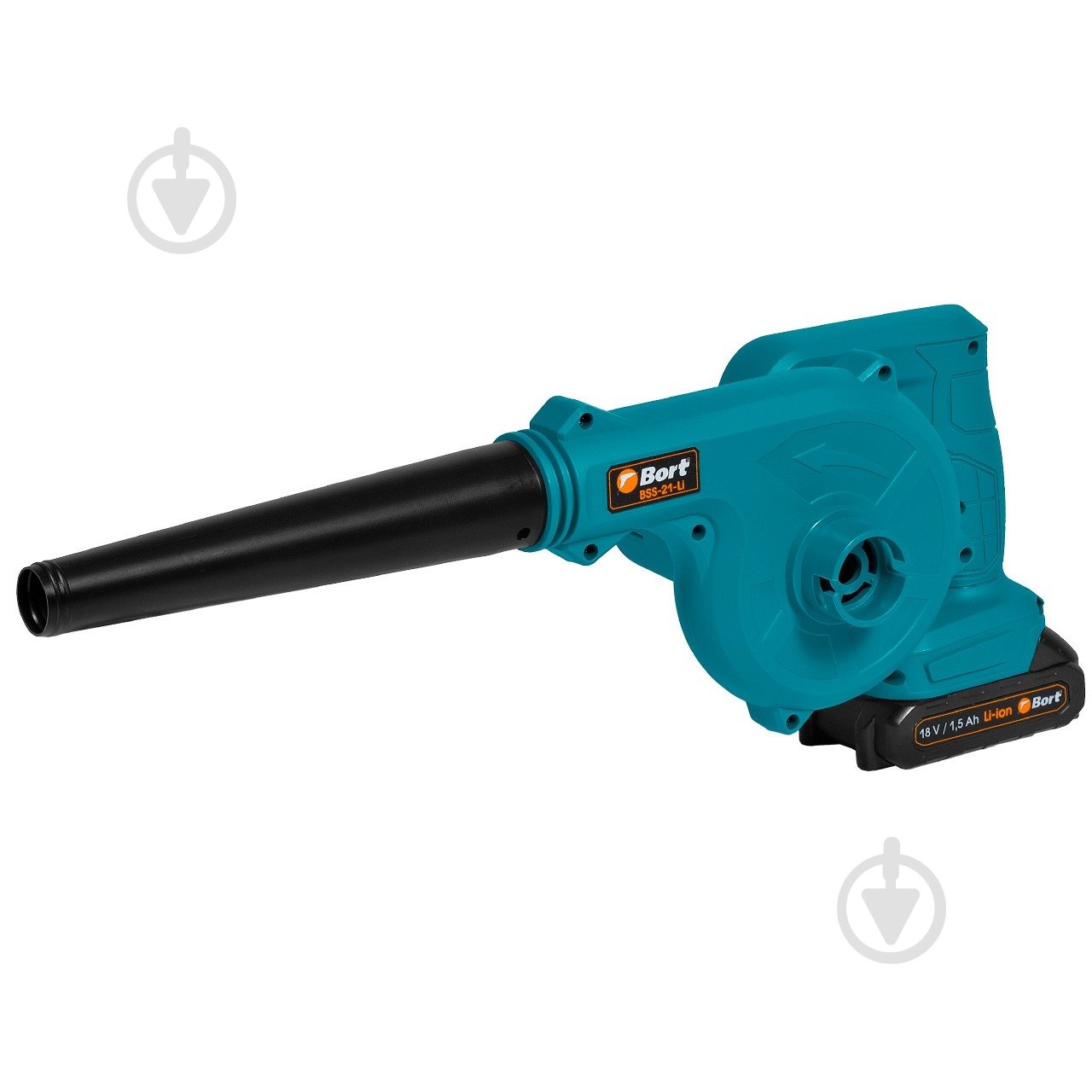 Садовый воздуходув Bort BSS-21-Li - фото 1