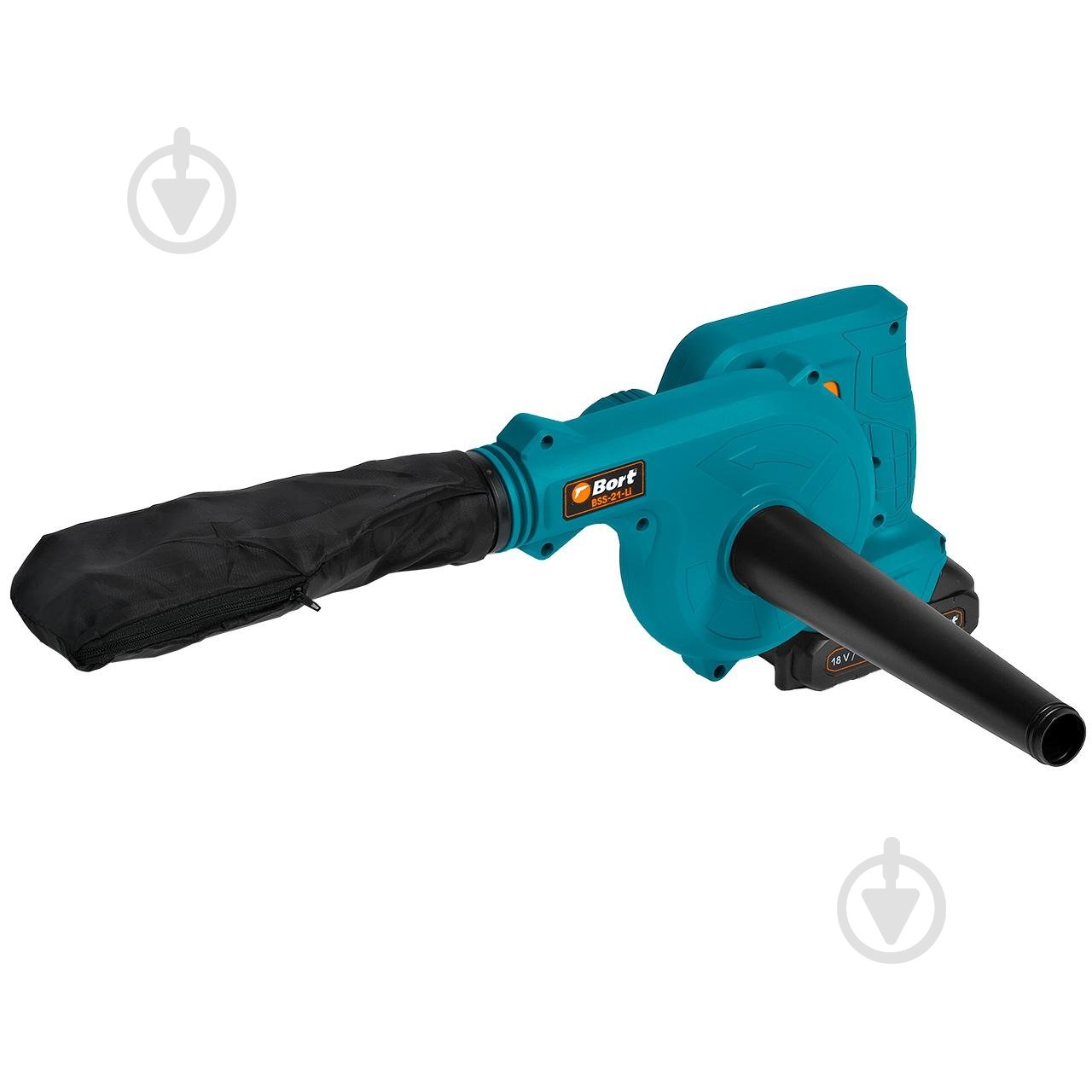Садовый воздуходув Bort BSS-21-Li - фото 2