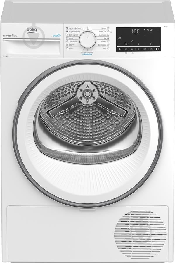 Сушильна машина Beko B3T67230 - фото 1