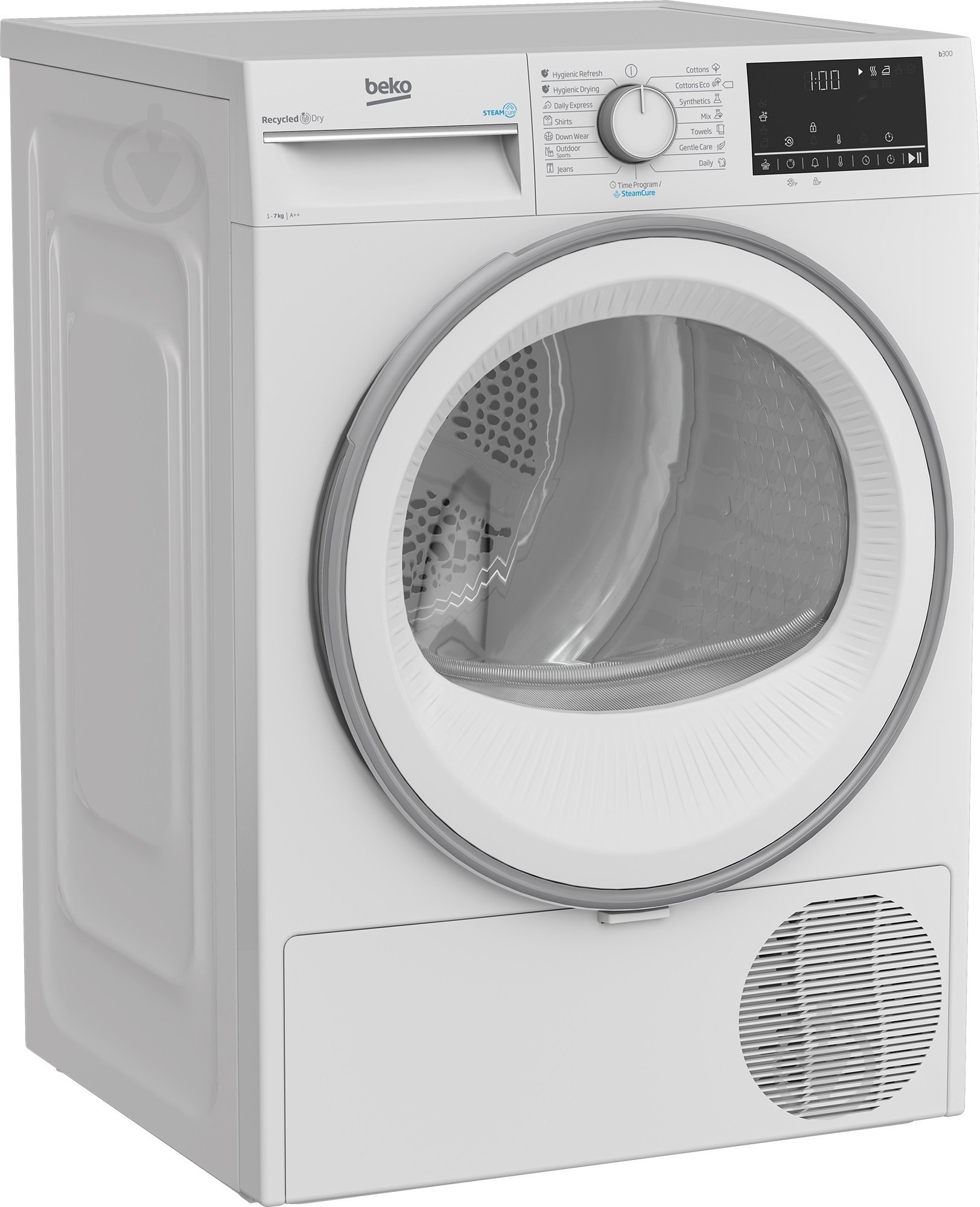Сушильна машина Beko B3T67230 - фото 2