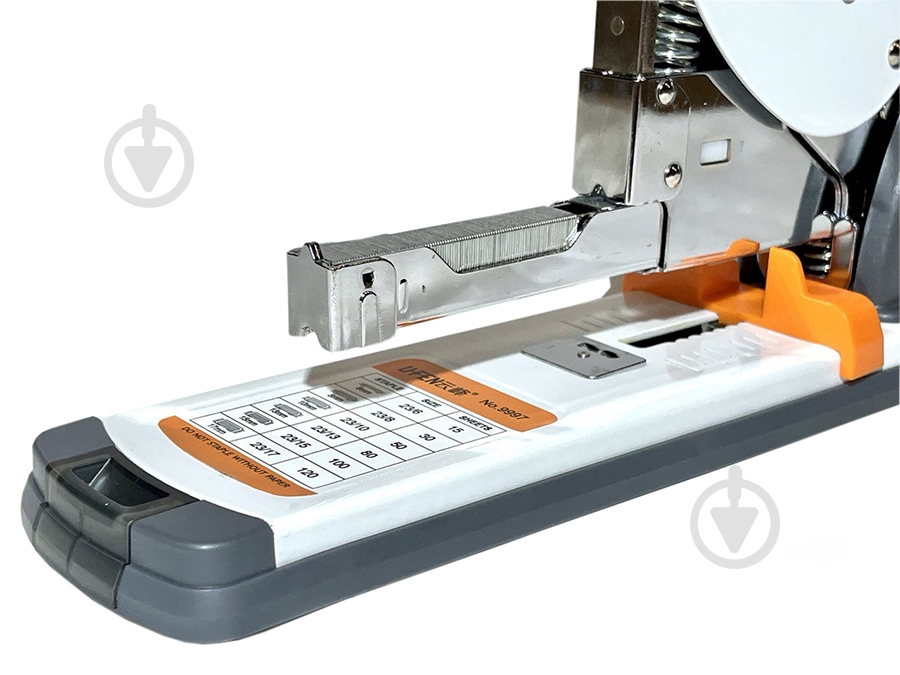 Степлер YF9998 23\6-23\24 WH - фото 6