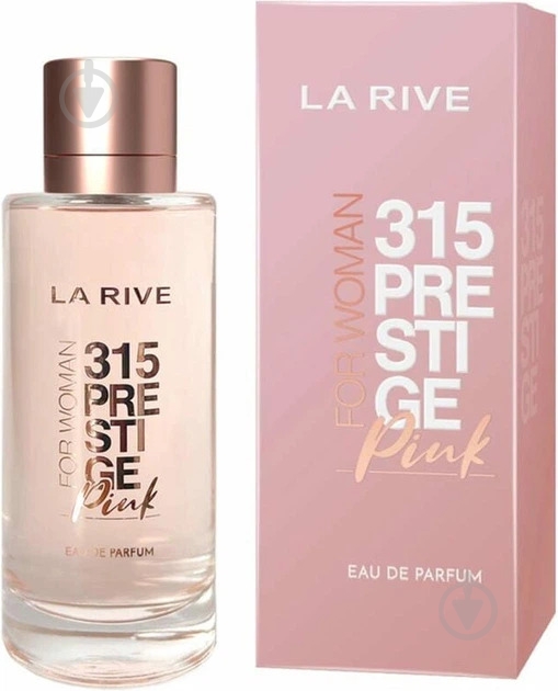 Парфумована вода La Rive Prestige Pink 100 мл - фото 1