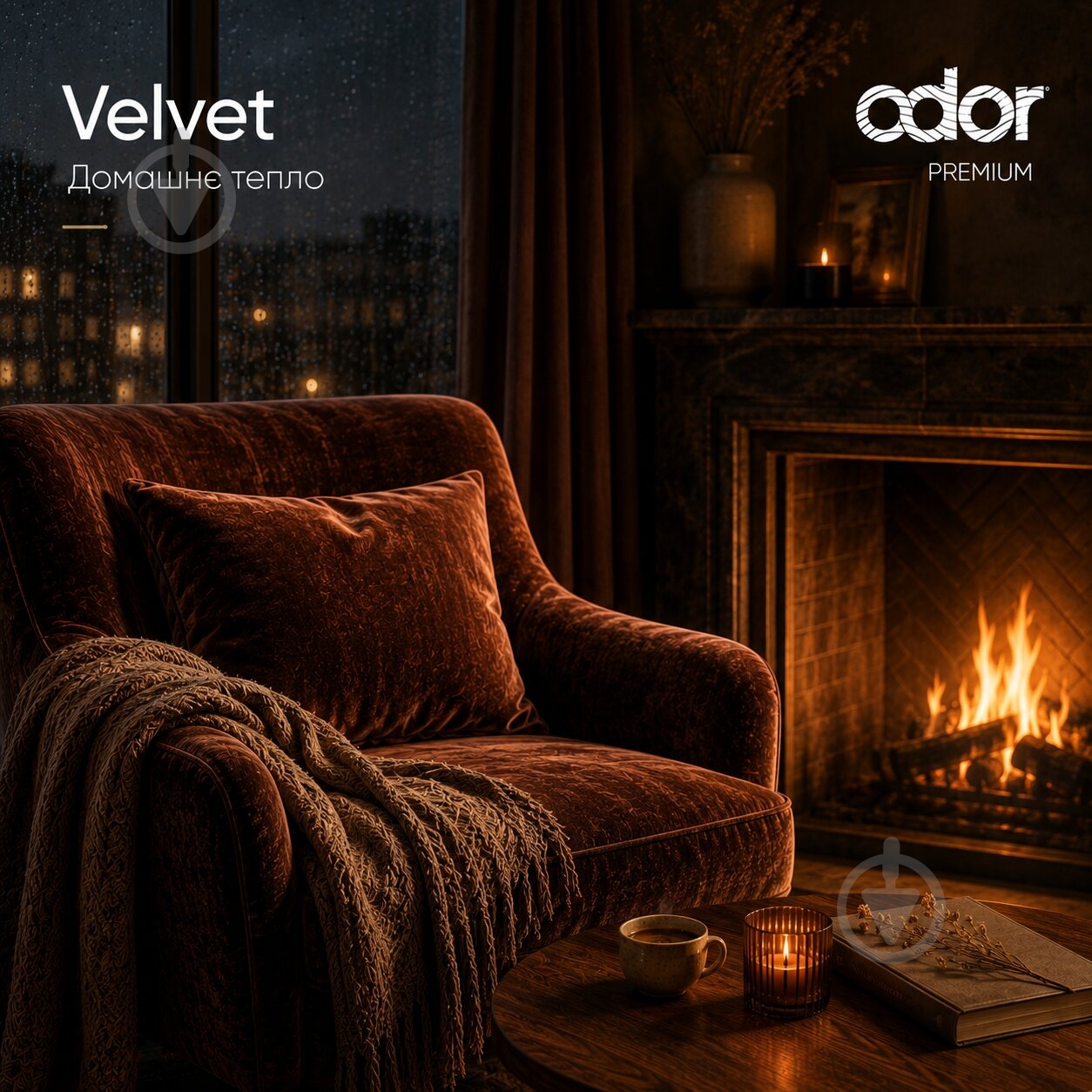 Духи для помещения Odor Premium Velvet 250 мл - фото 2 Духи для помещения Odor Premium Velvet 250 мл - фото 2